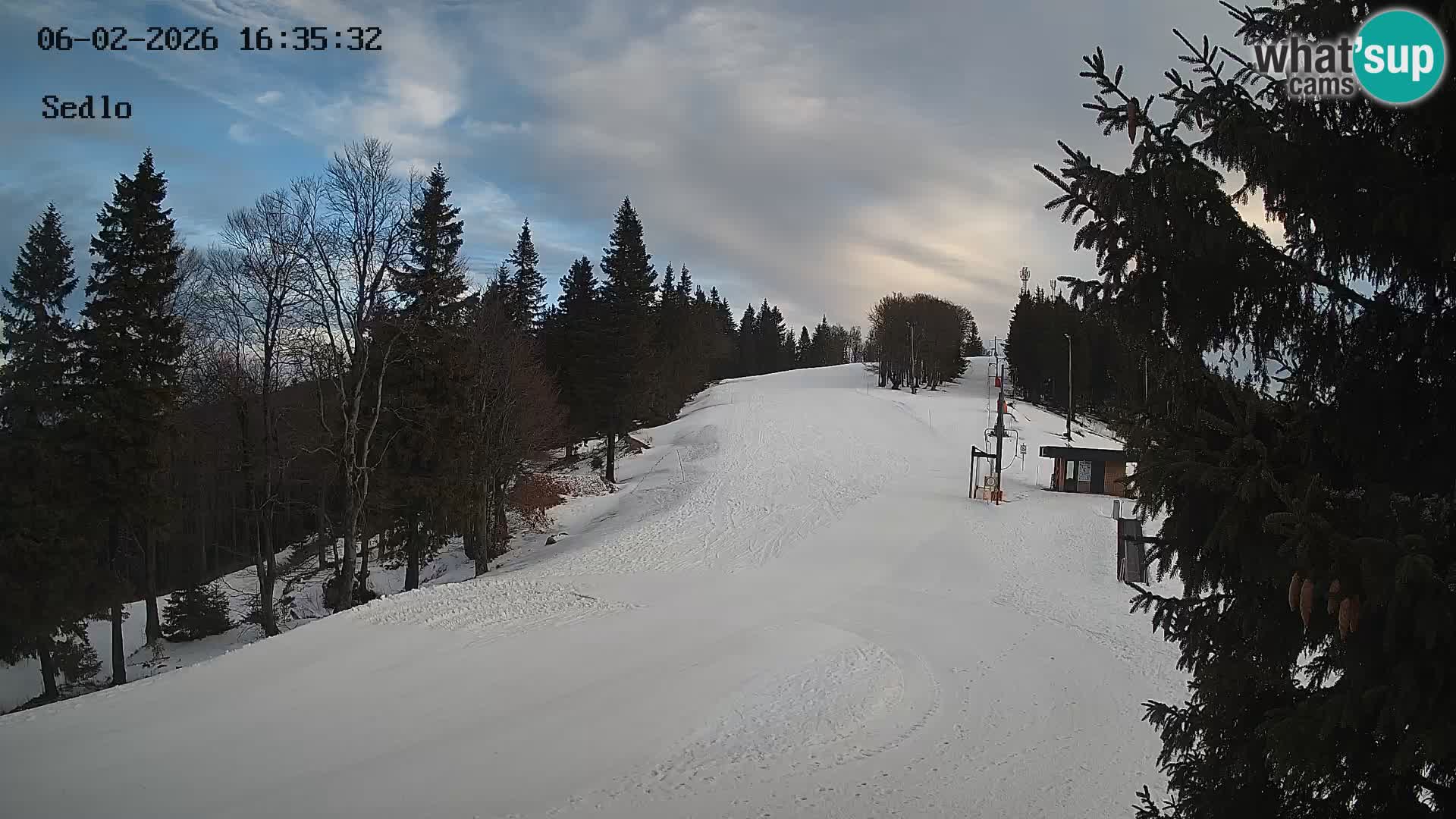 Station de ski de Kope | Sedlo