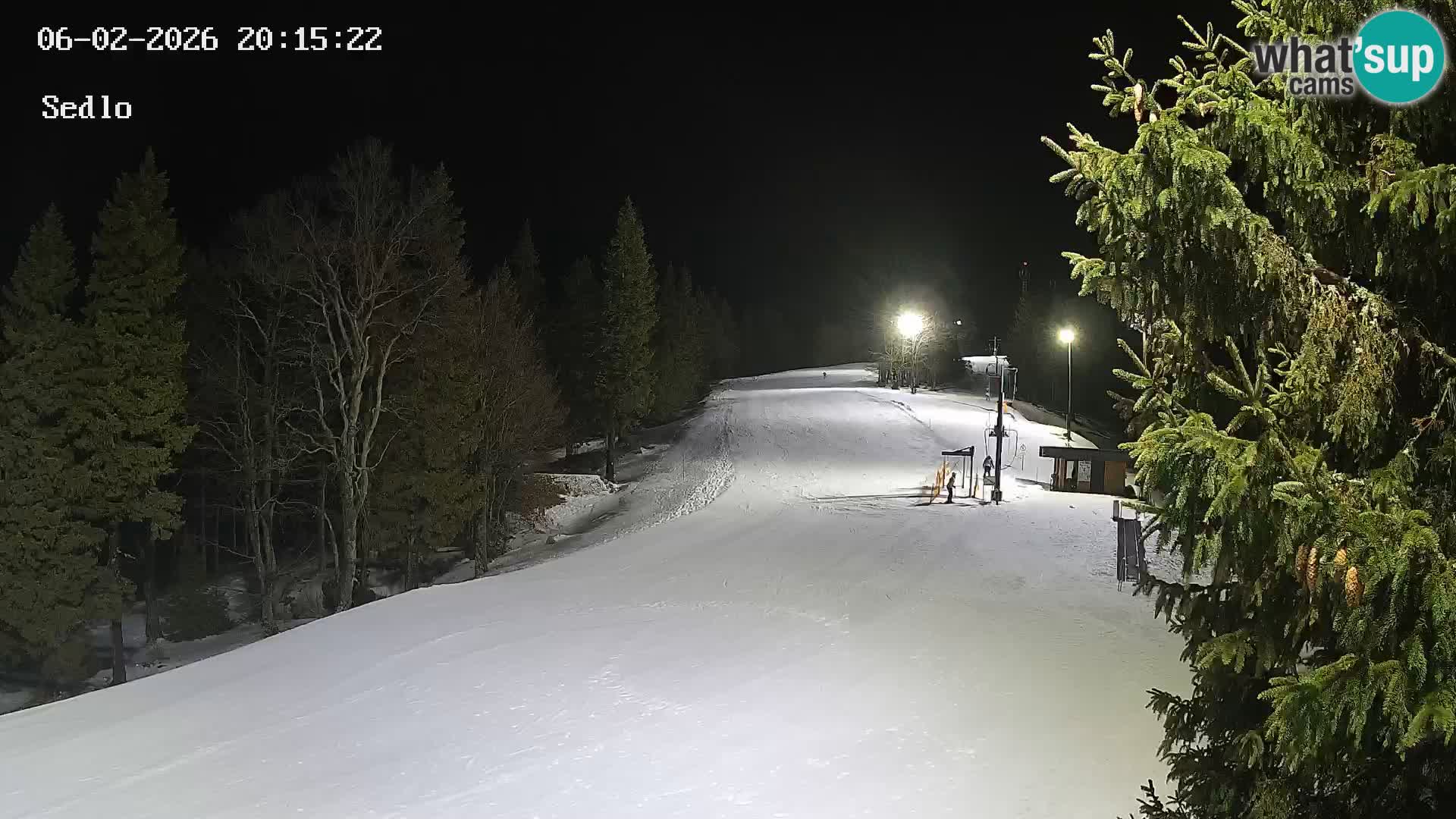 Skigebiet Kope | Sedlo