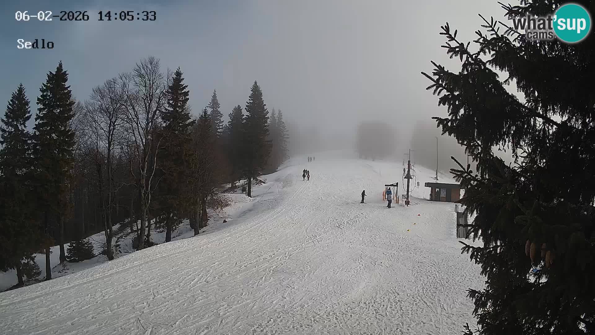 Skigebiet Kope | Sedlo