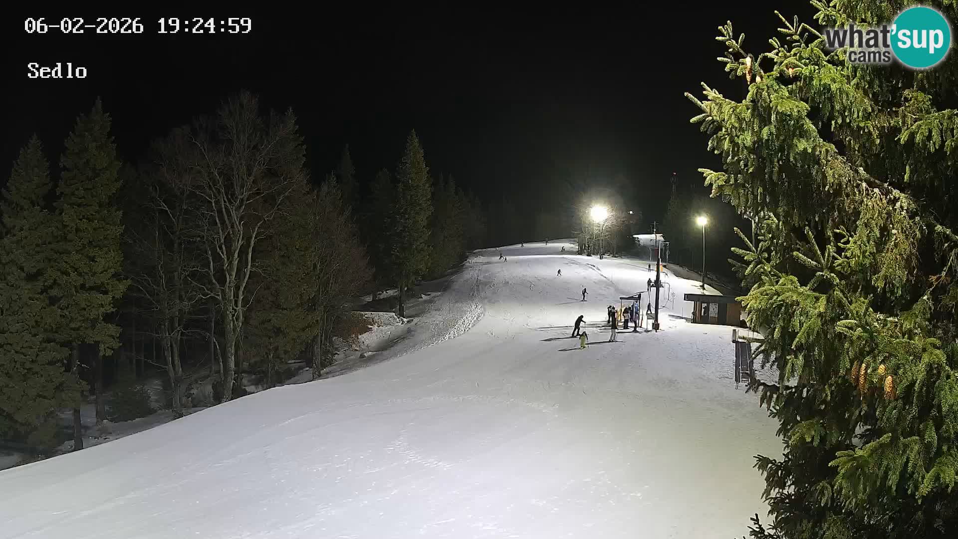 Skigebiet Kope | Sedlo