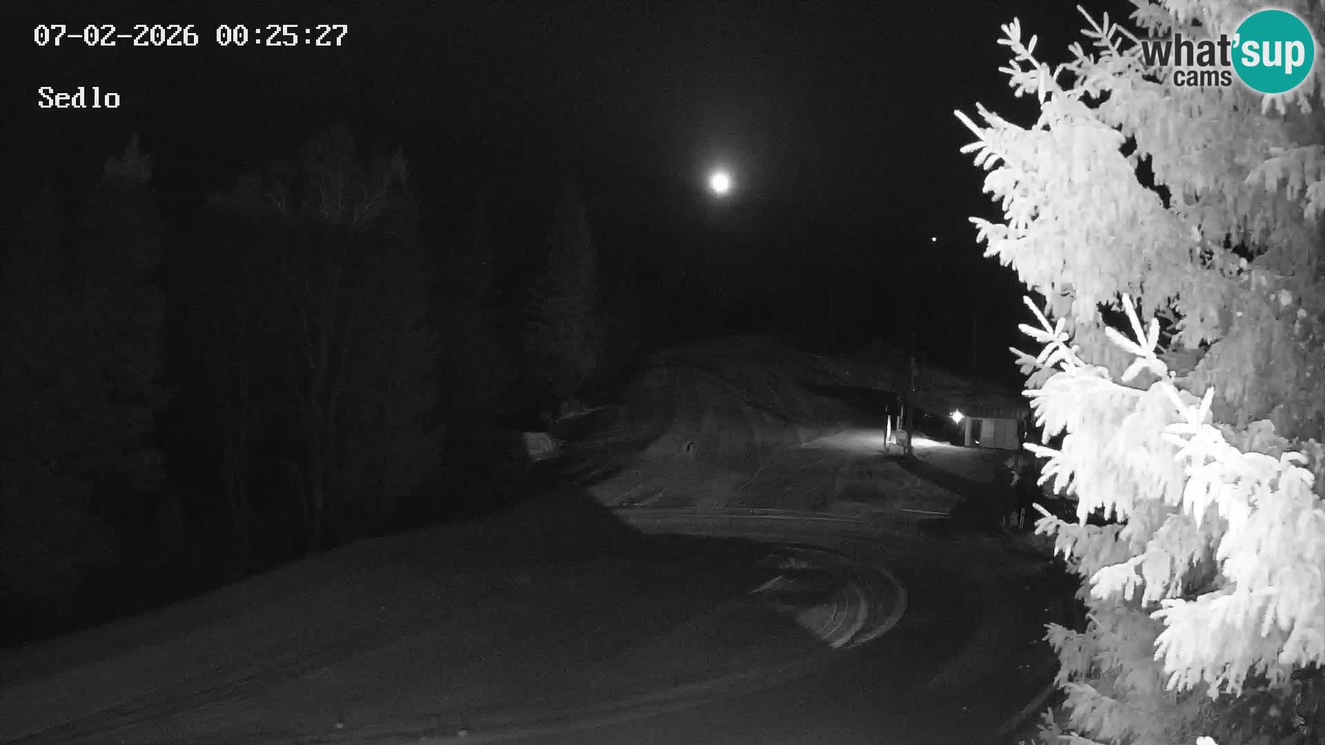 Station de ski de Kope | Sedlo