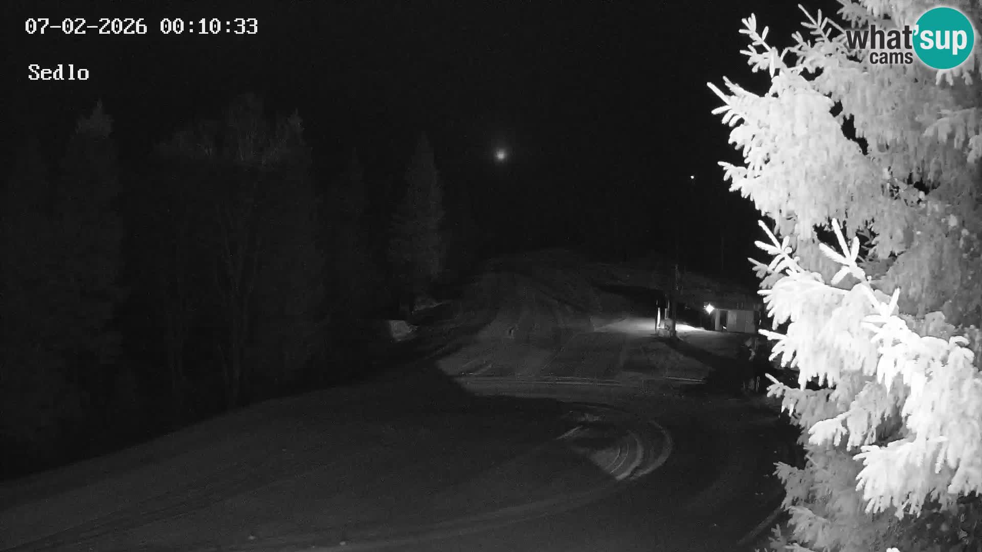 Station de ski de Kope | Sedlo