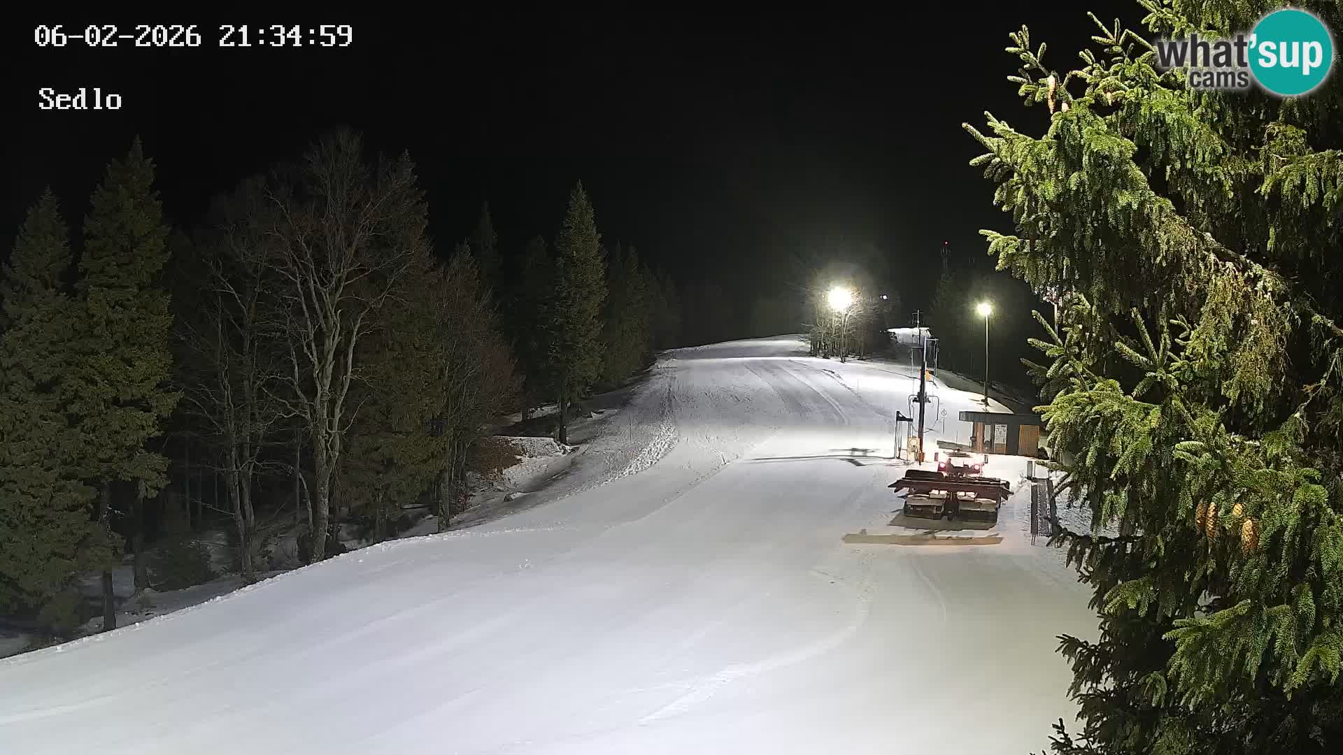 Skijalište Kope | Sedlo