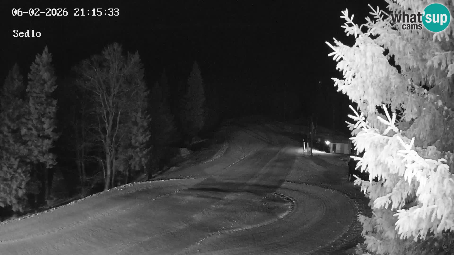 Stazione Sciistica Kope | Sedlo