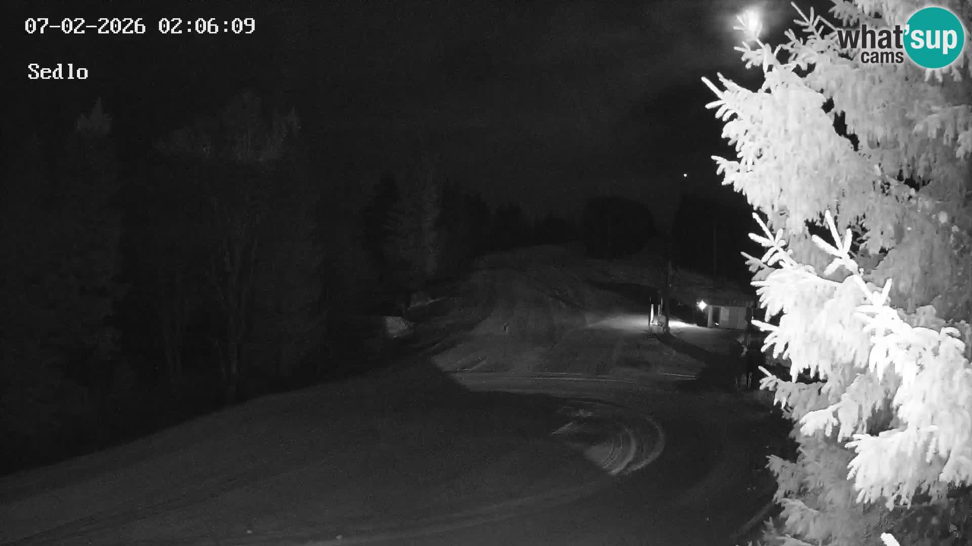 Estación de esquí de Kope | Sedlo