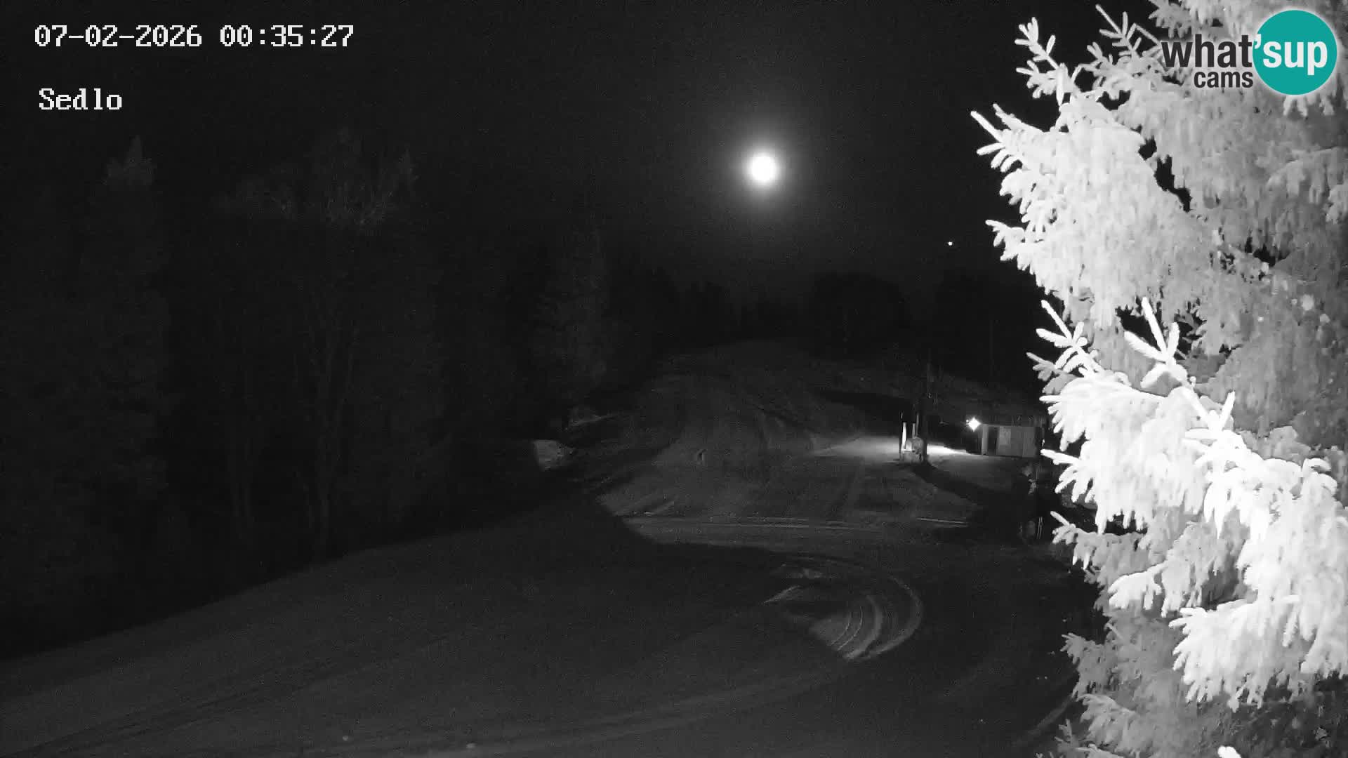 Station de ski de Kope | Sedlo