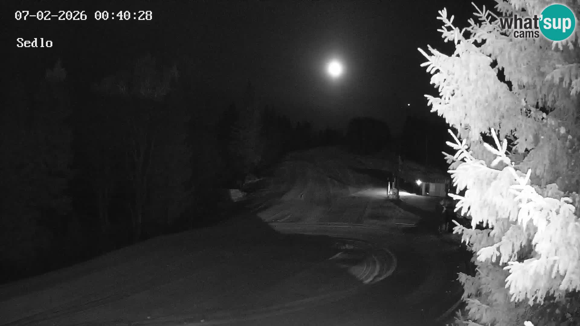 Station de ski de Kope | Sedlo