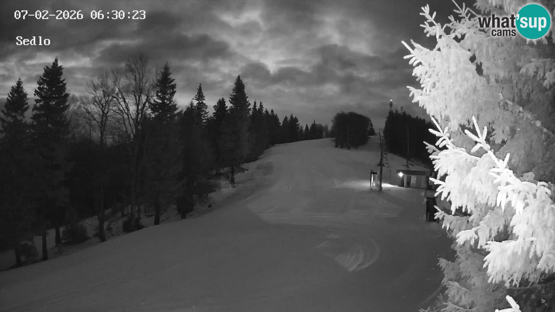 Ski Resort Kope | Sedlo