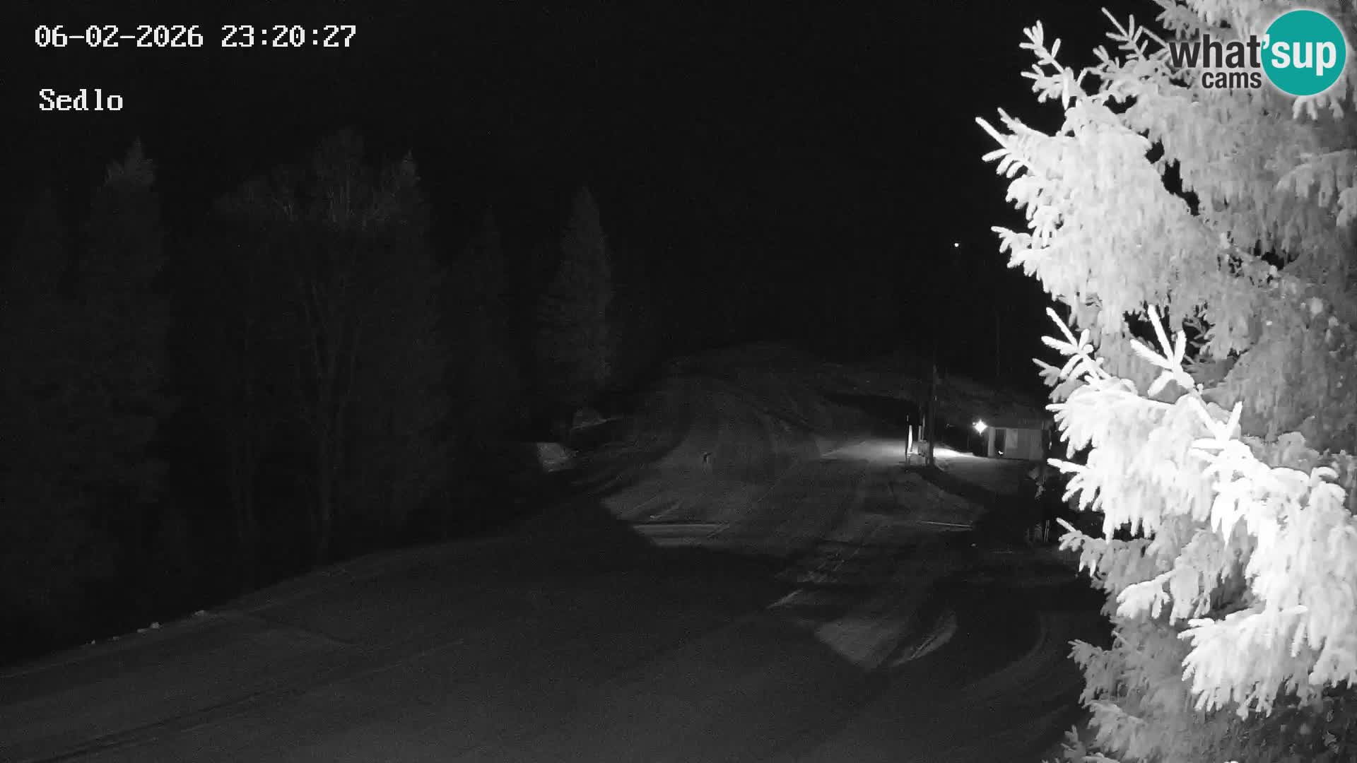 Station de ski de Kope | Sedlo