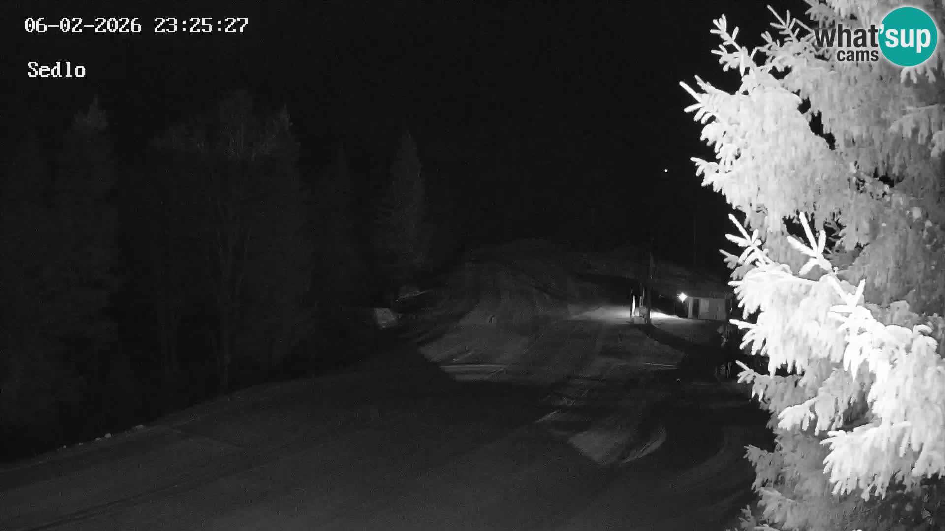 Skigebiet Kope | Sedlo