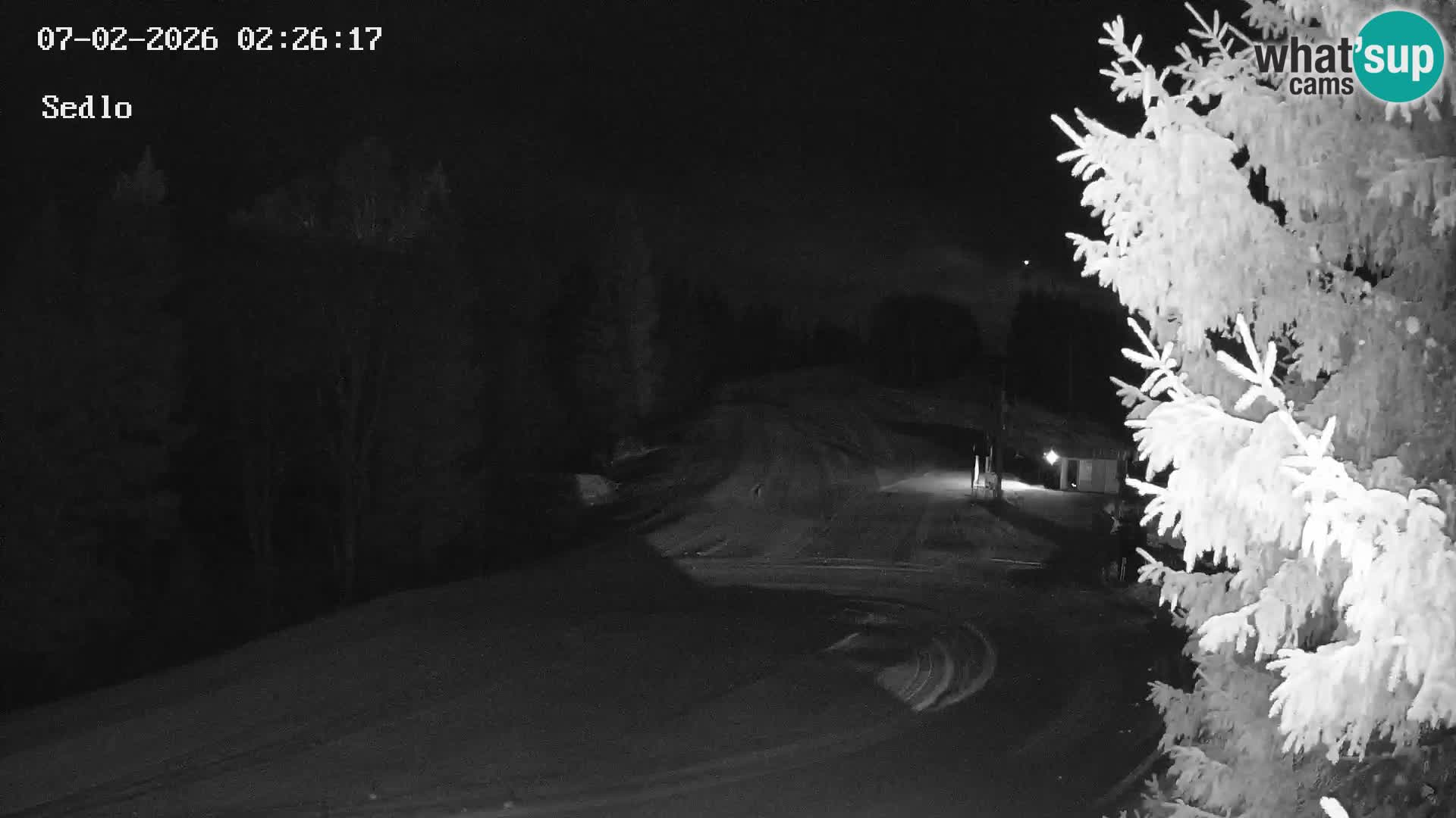 Estación de esquí de Kope | Sedlo