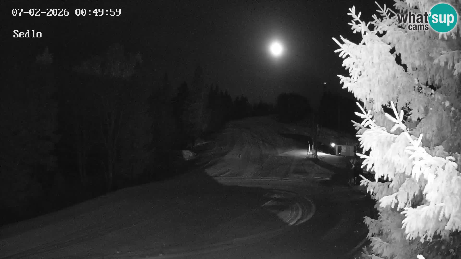 Estación de esquí de Kope | Sedlo