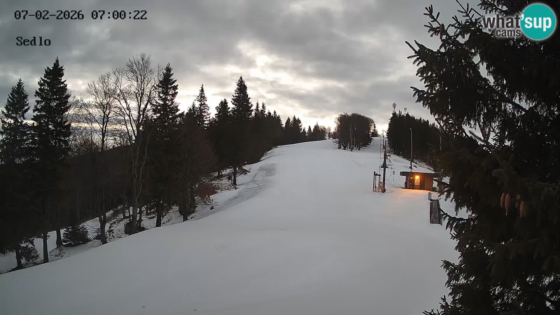 Skigebiet Kope | Sedlo