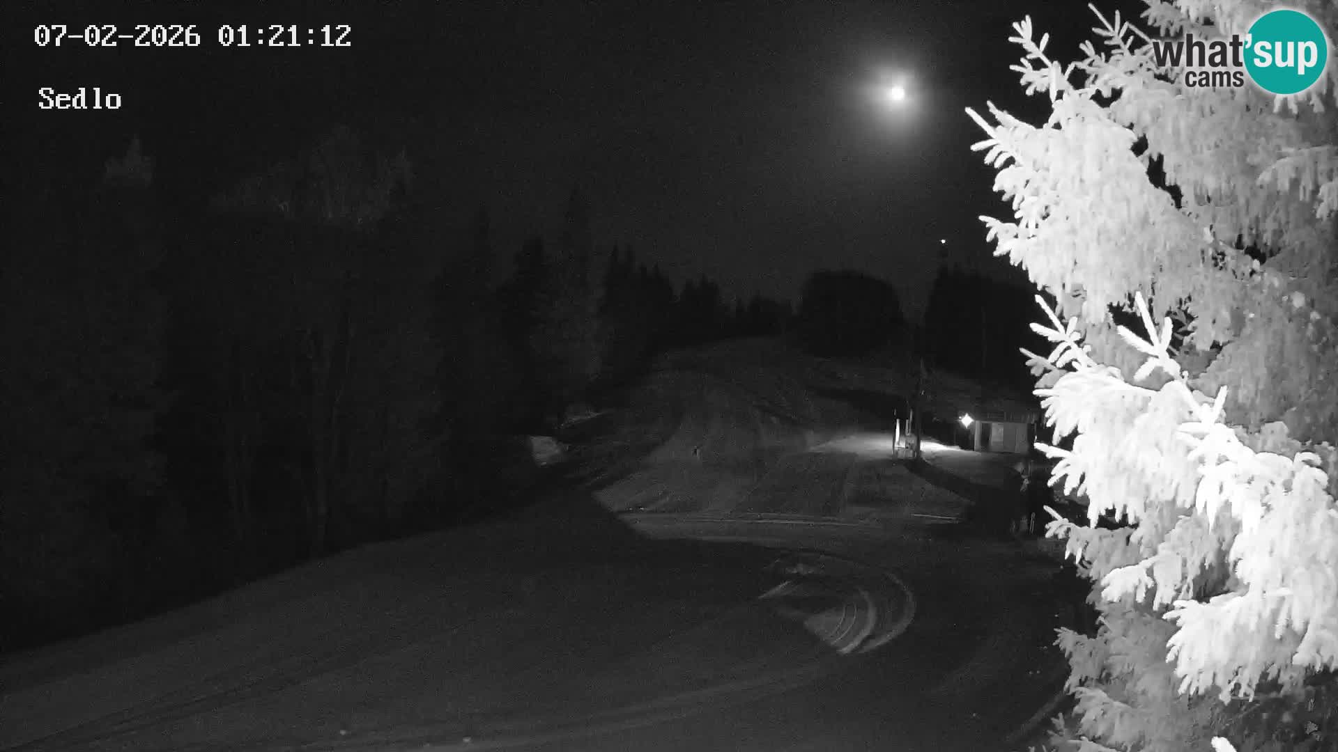 Station de ski de Kope | Sedlo