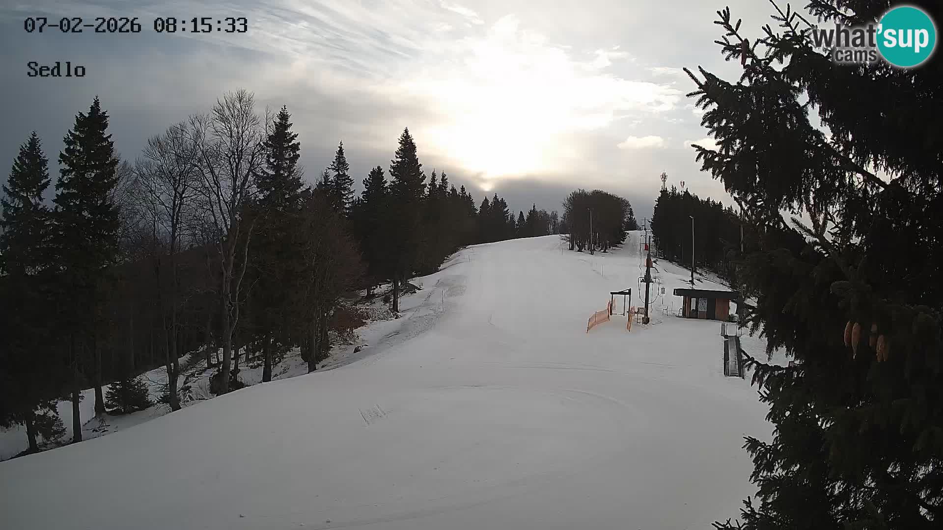 Station de ski de Kope | Sedlo