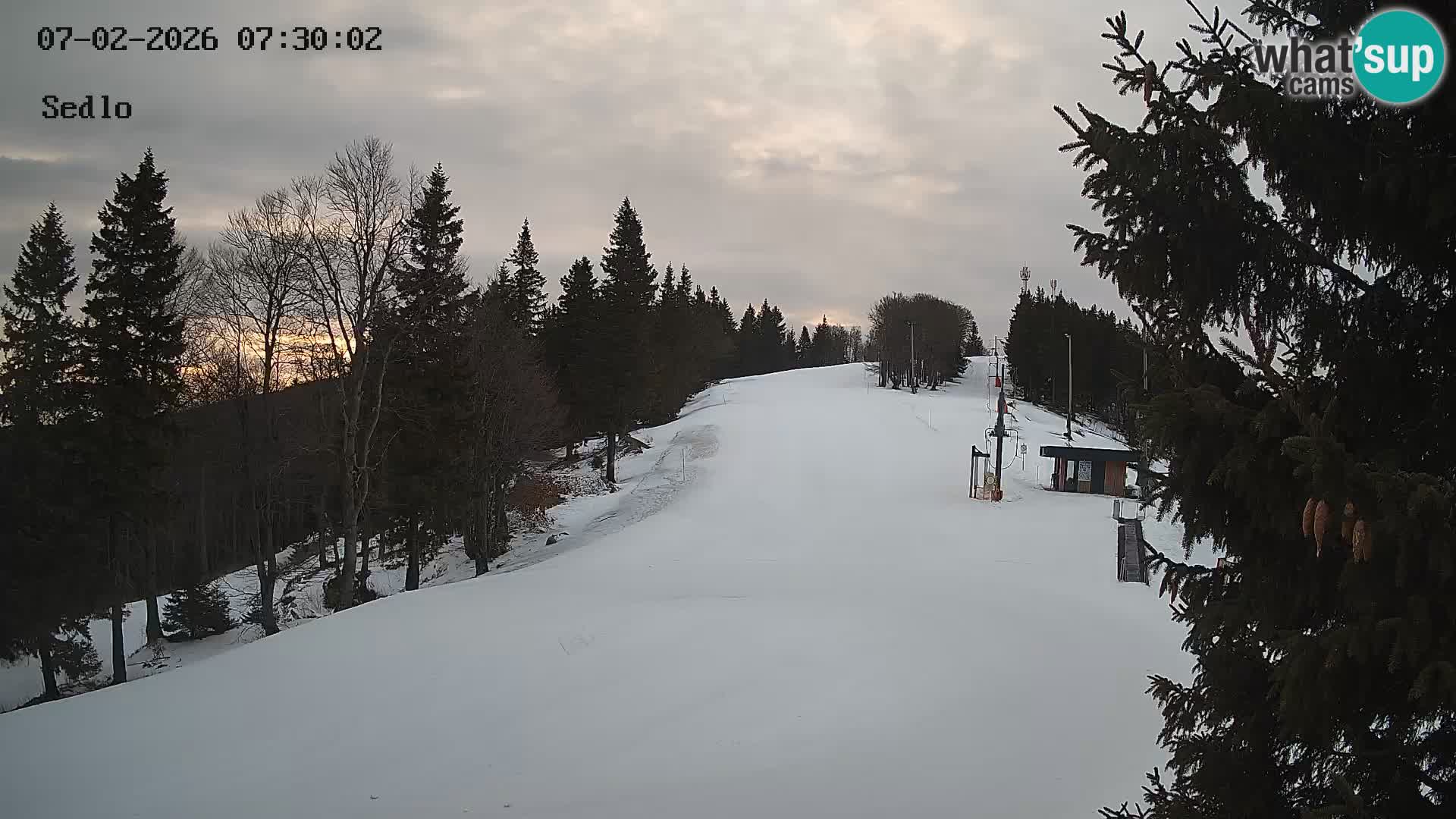 Smučarski center Kope | Sedlo