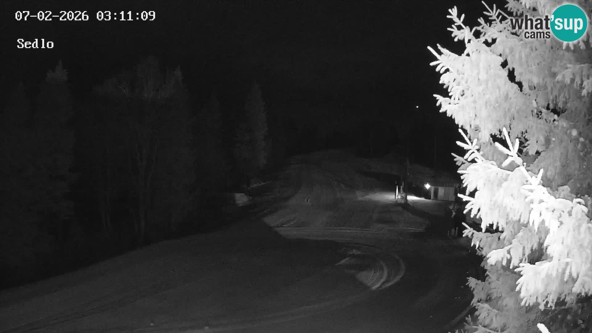 Skigebiet Kope | Sedlo