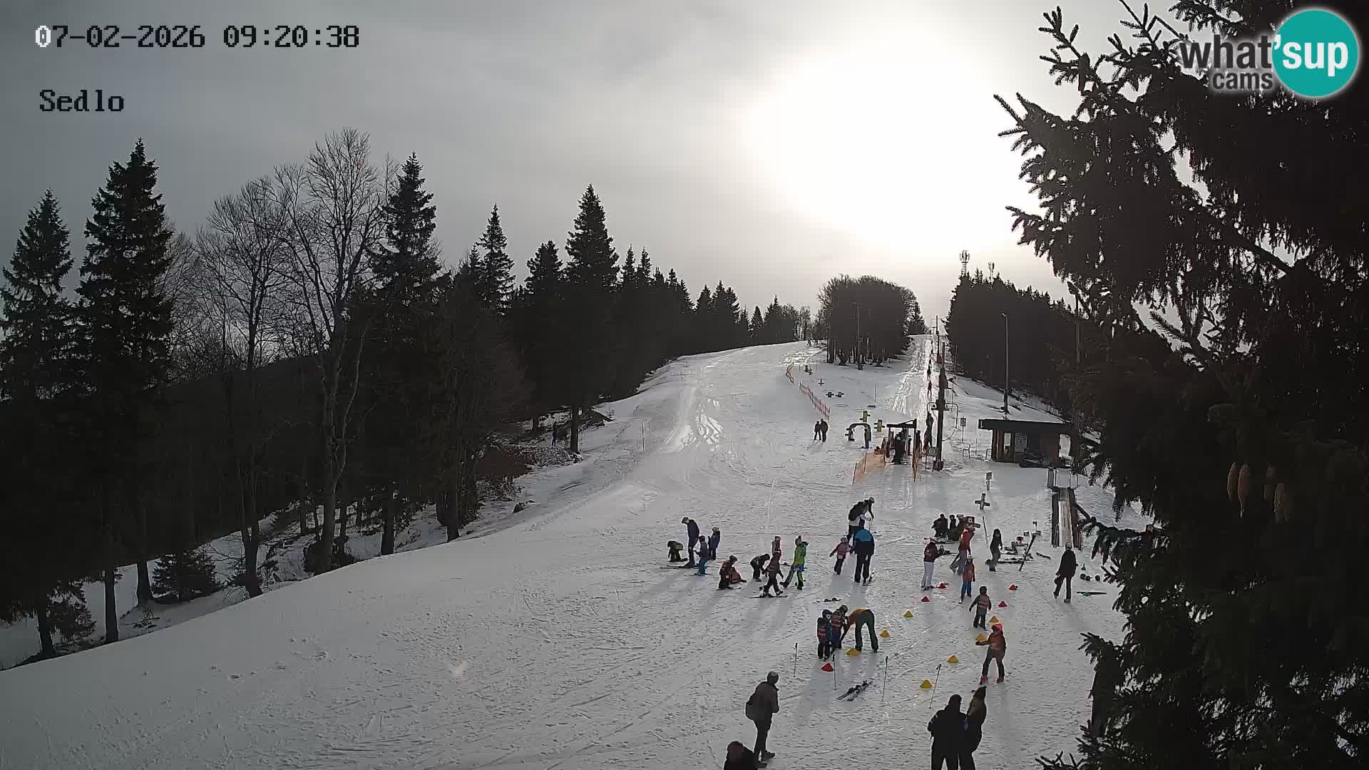 Ski Resort Kope | Sedlo