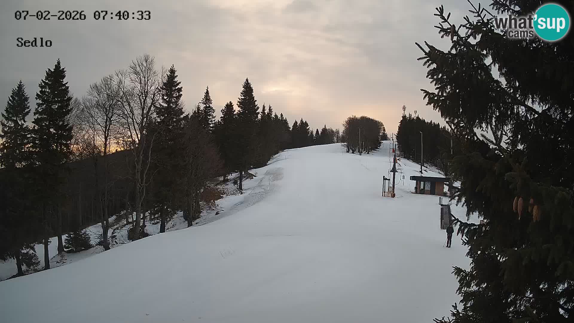 Skijalište Kope | Sedlo