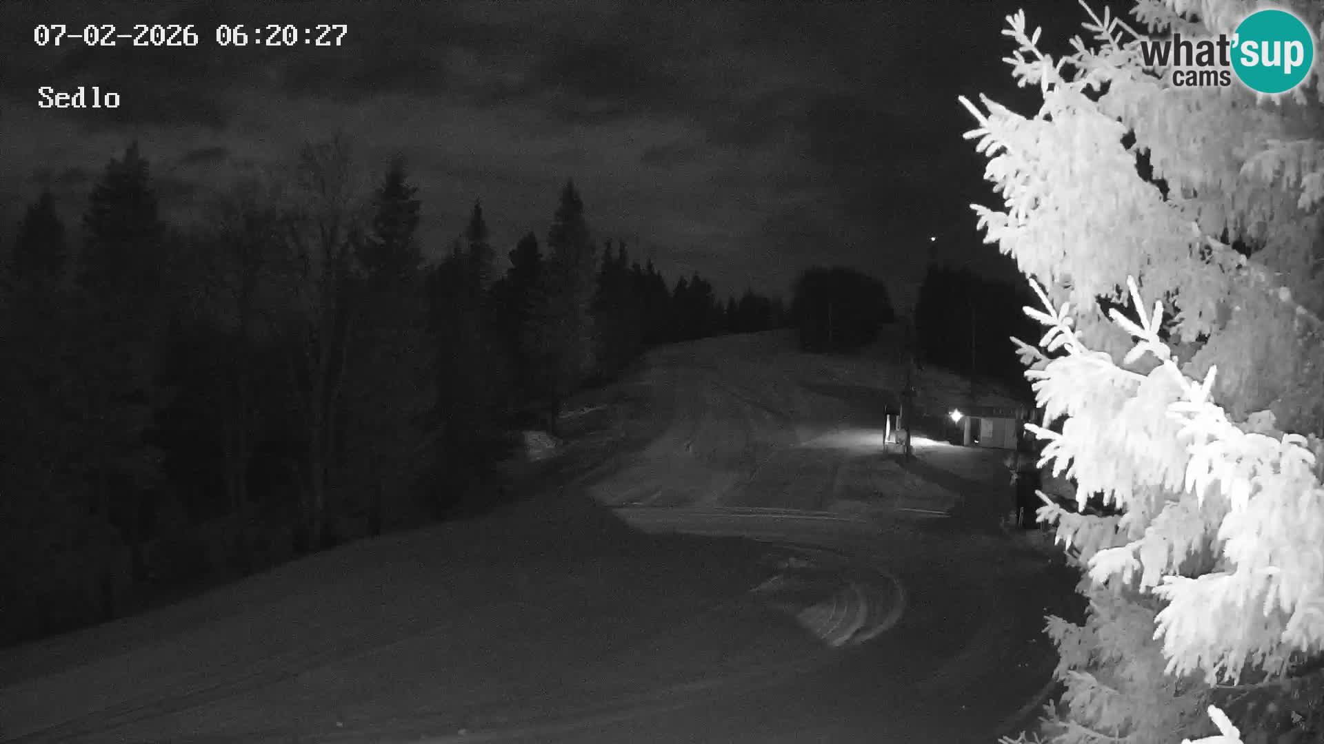 Estación de esquí de Kope | Sedlo