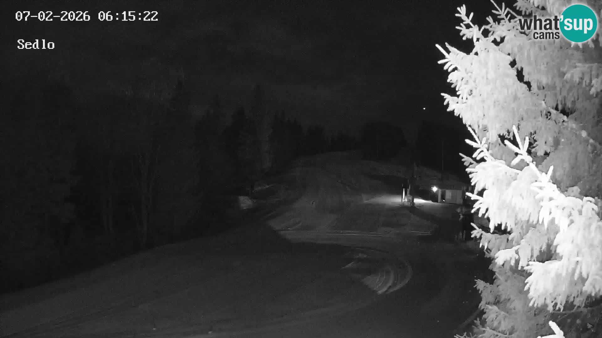 Station de ski de Kope | Sedlo