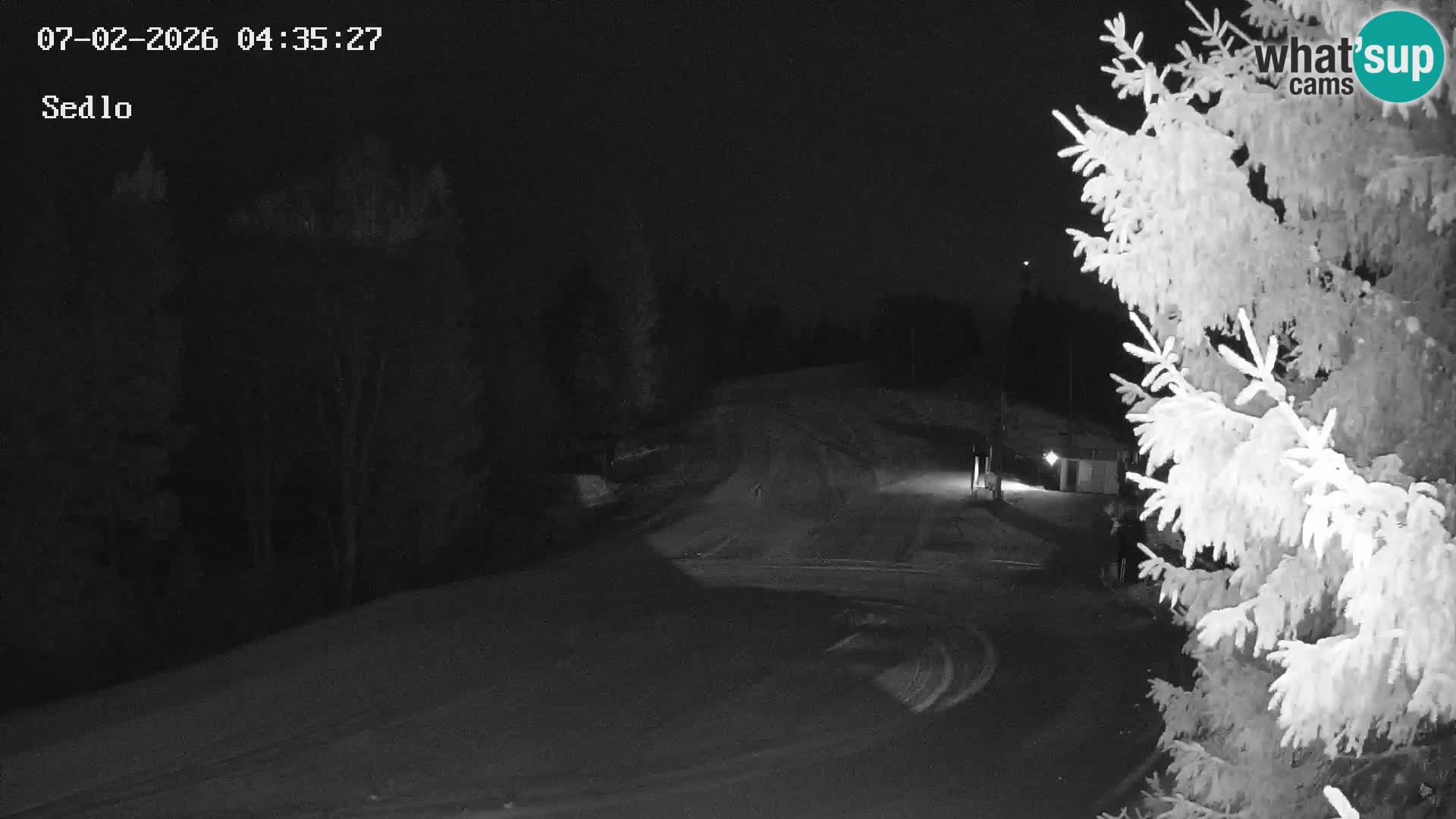 Ski Resort Kope | Sedlo