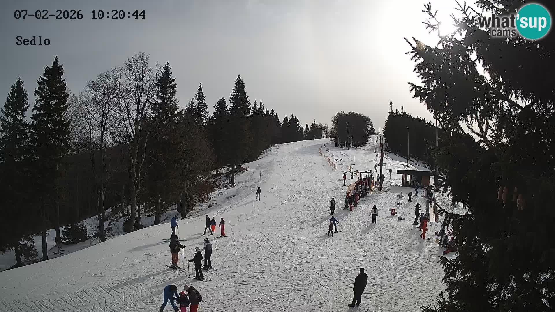 Estación de esquí de Kope | Sedlo