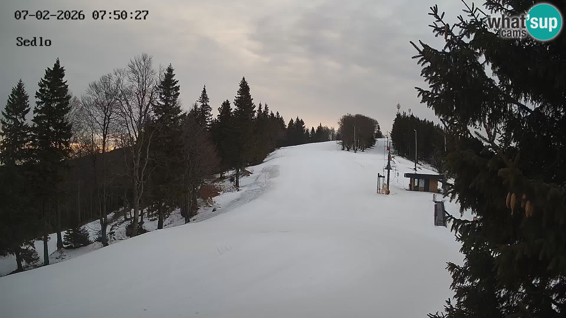 Skijalište Kope | Sedlo