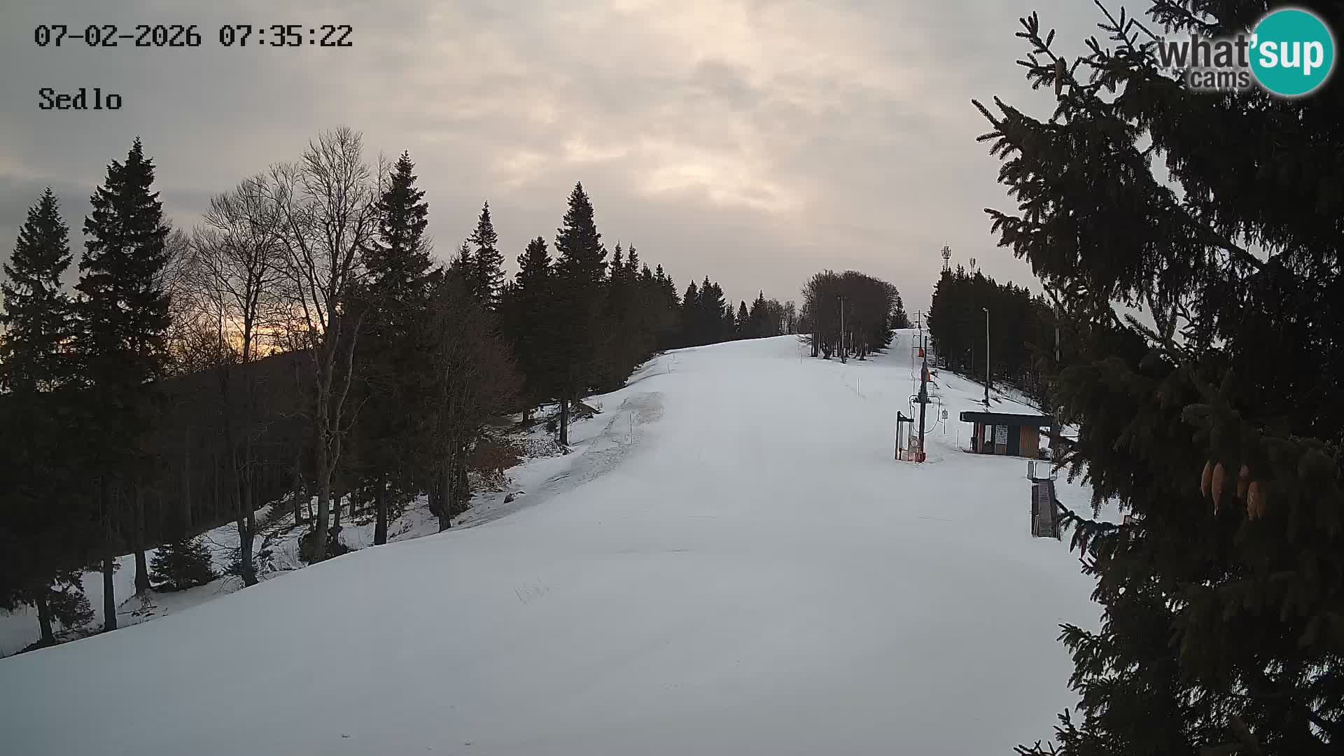 Station de ski de Kope | Sedlo