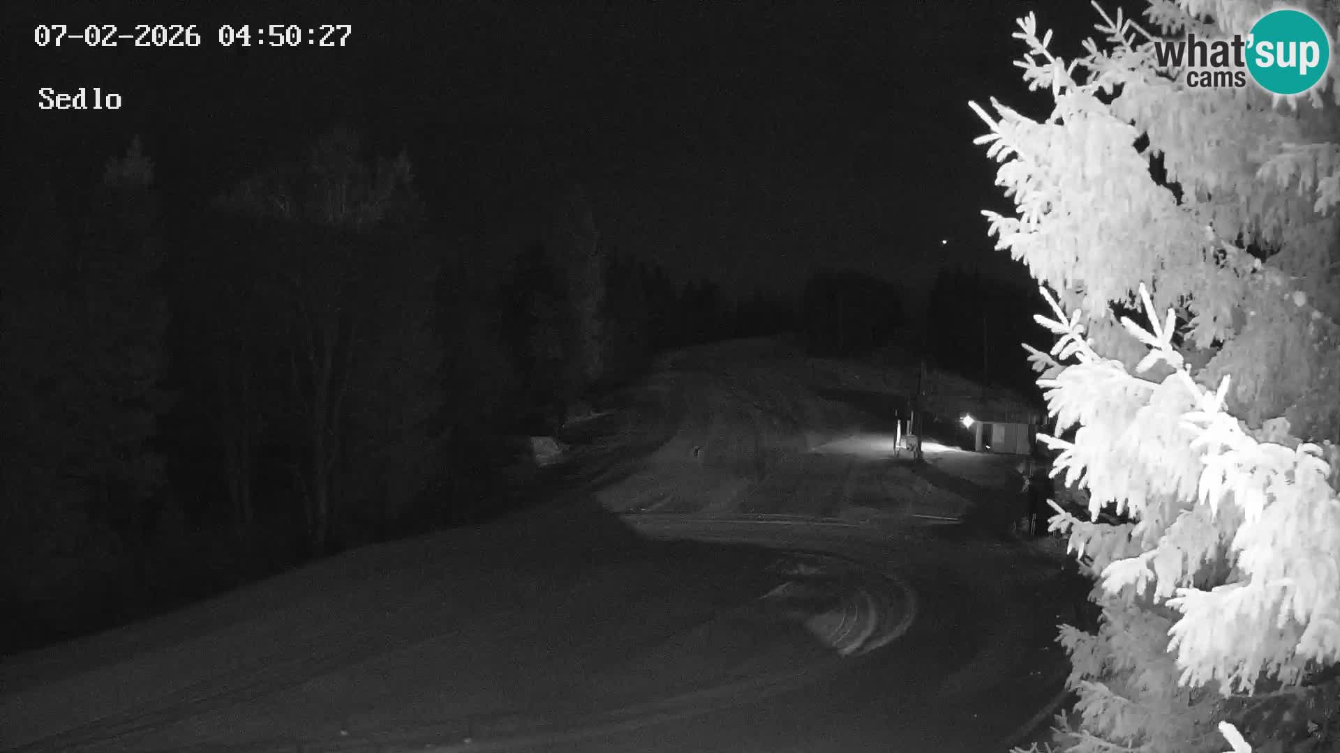 Station de ski de Kope | Sedlo