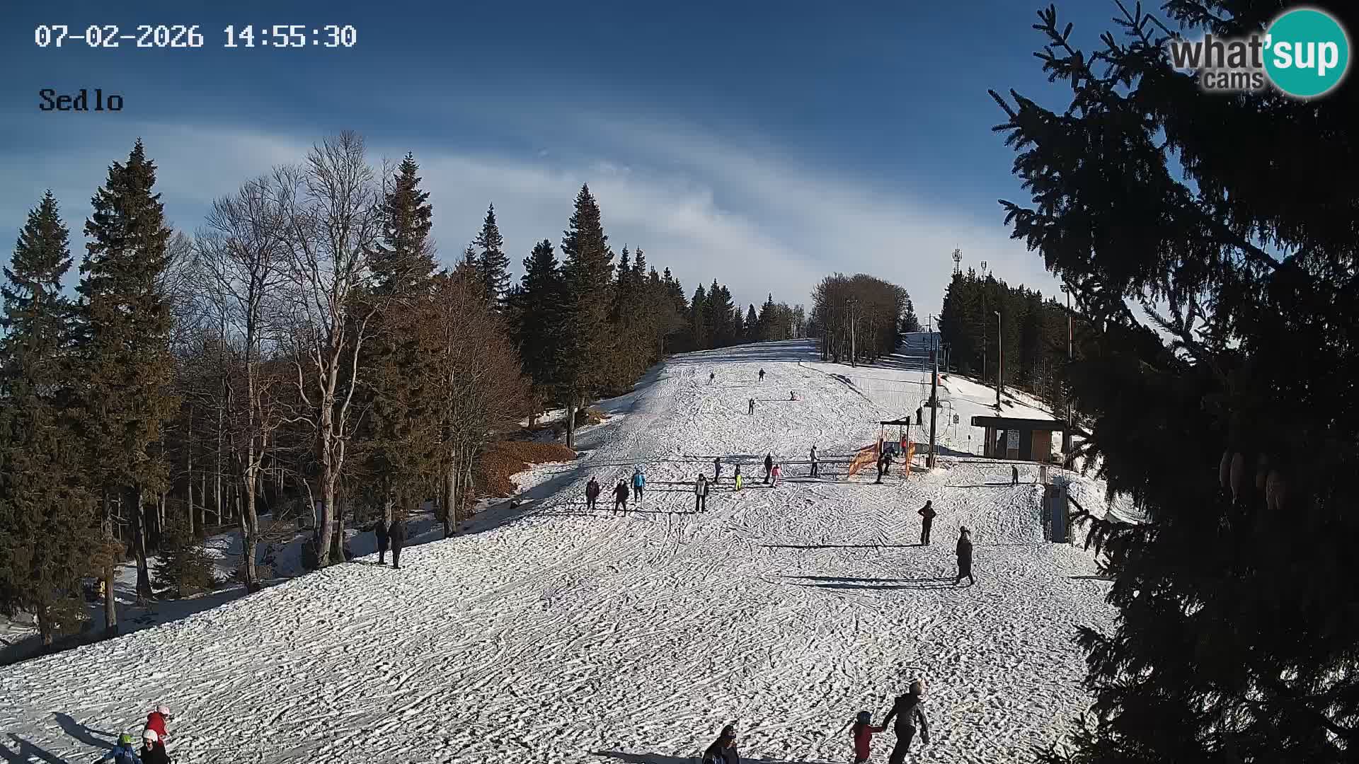 Ski Resort Kope | Sedlo