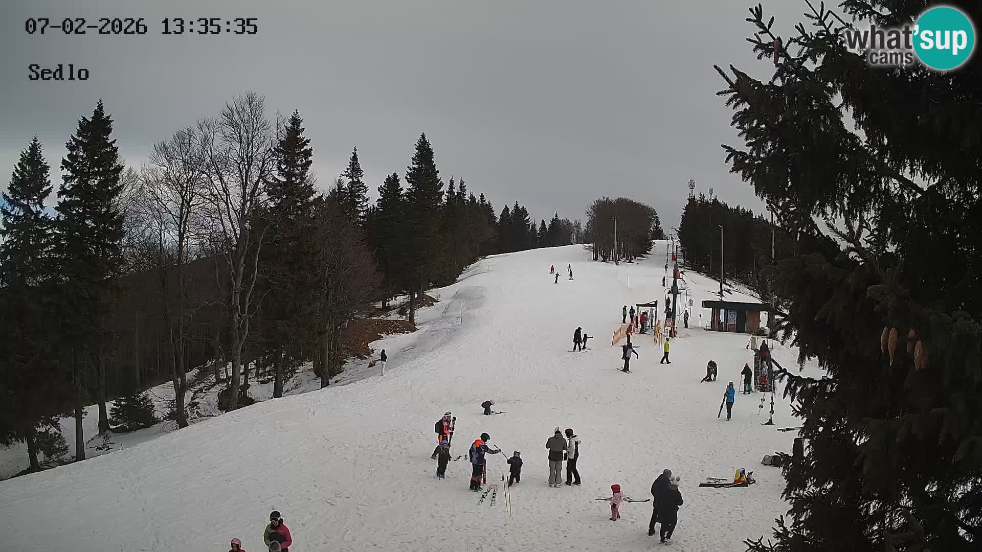 Station de ski de Kope | Sedlo