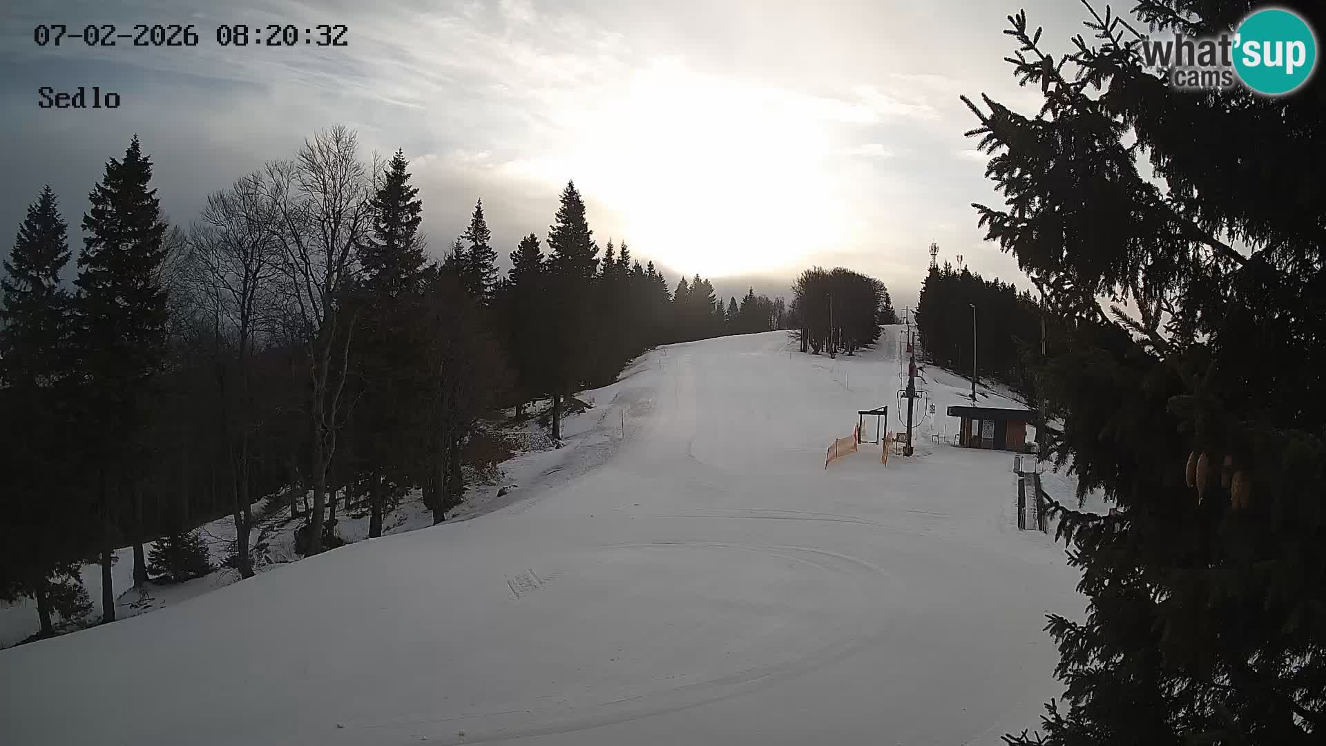 Ski Resort Kope | Sedlo