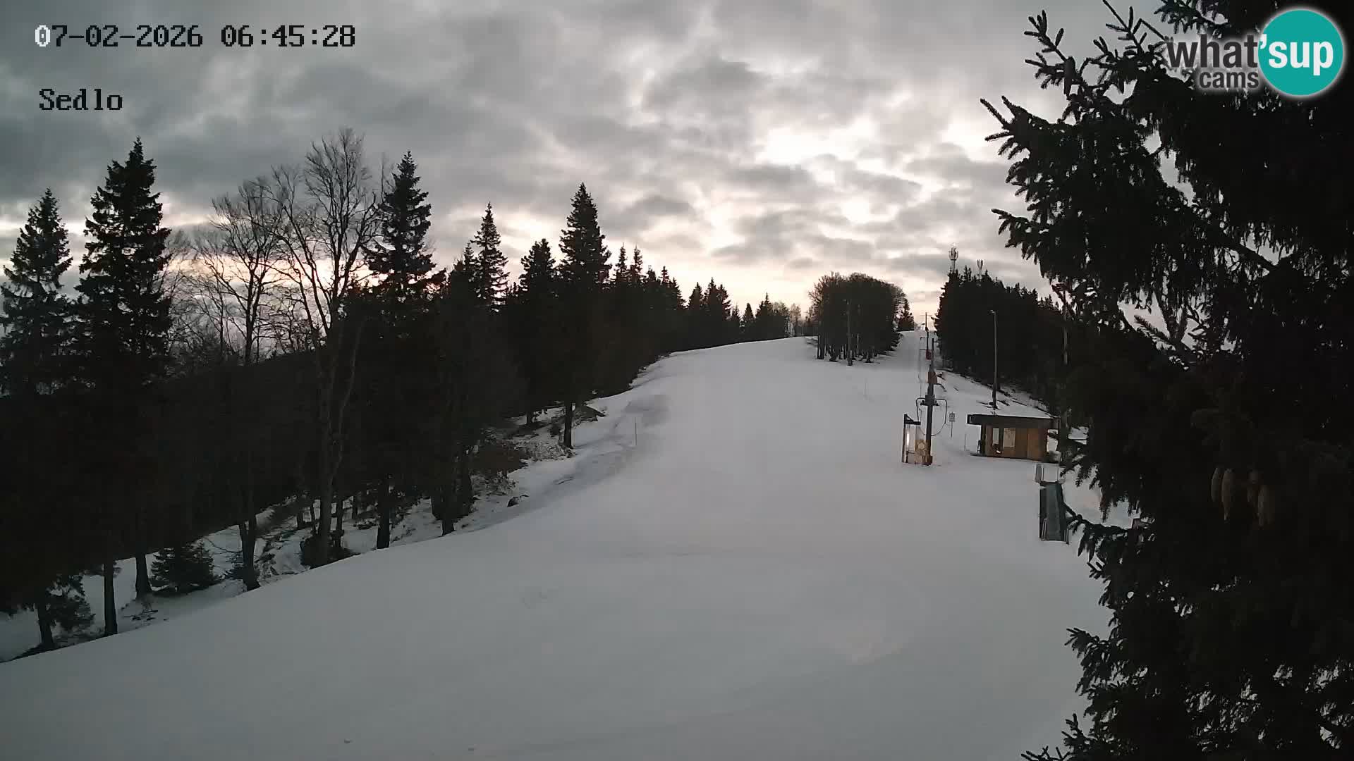 Skigebiet Kope | Sedlo