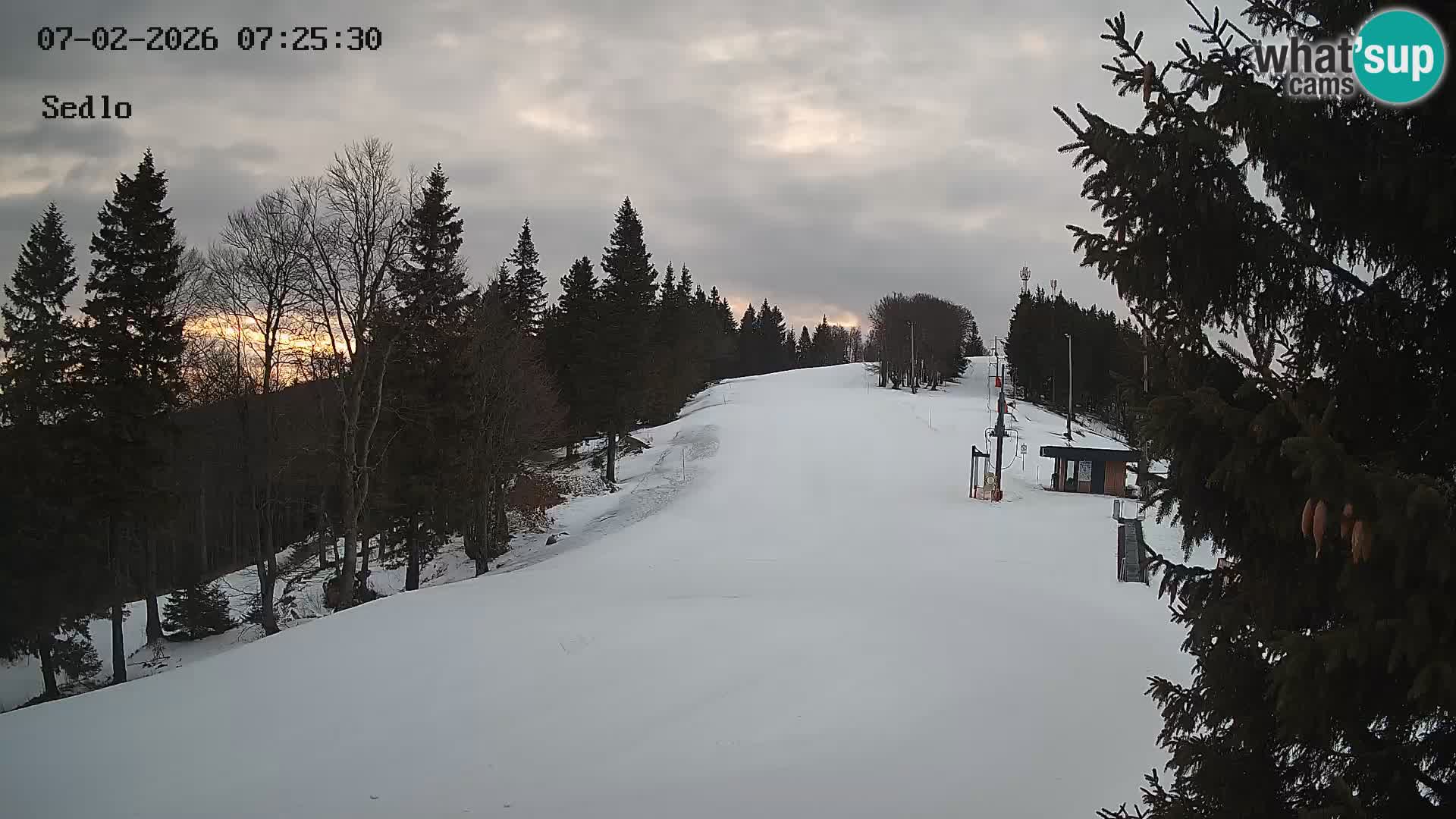 Smučarski center Kope | Sedlo