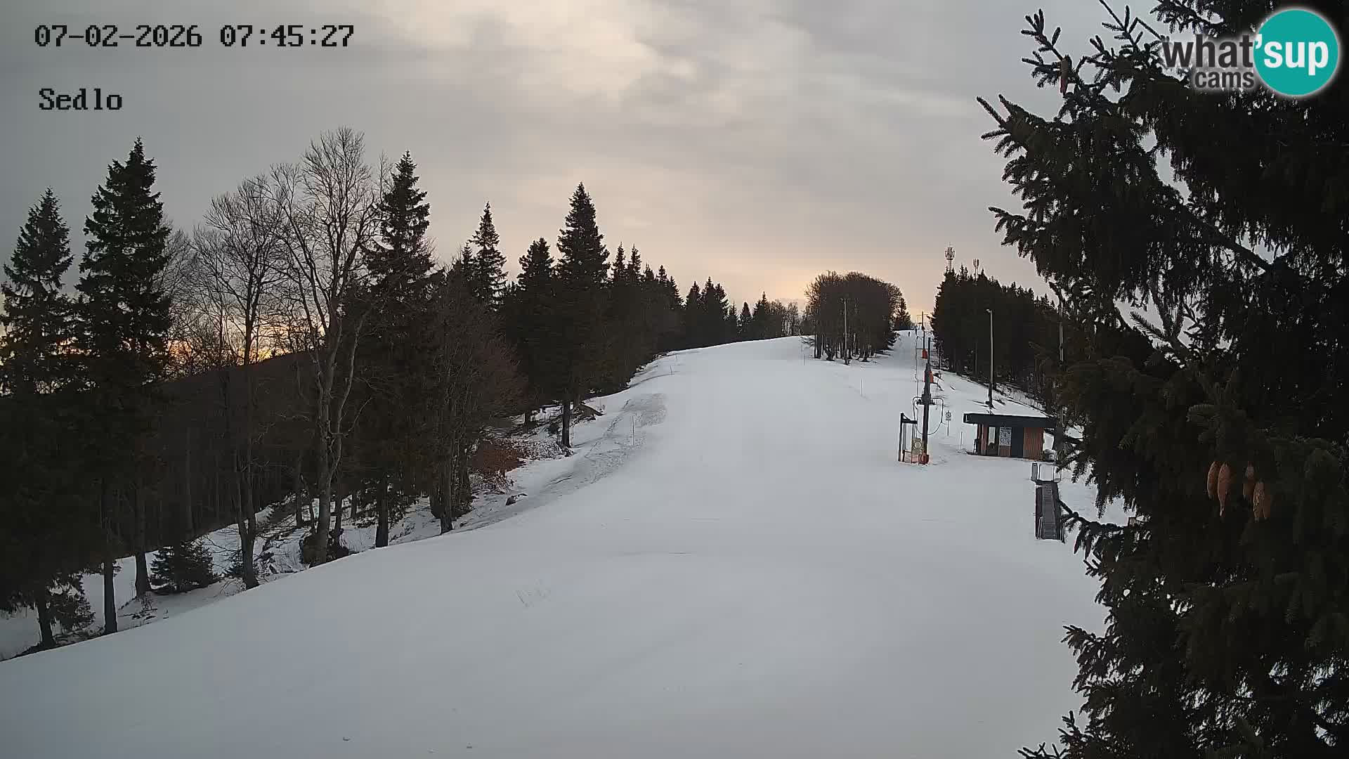 Skigebiet Kope | Sedlo