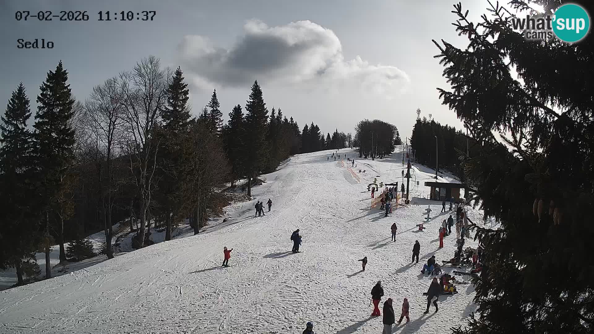 Skijalište Kope | Sedlo