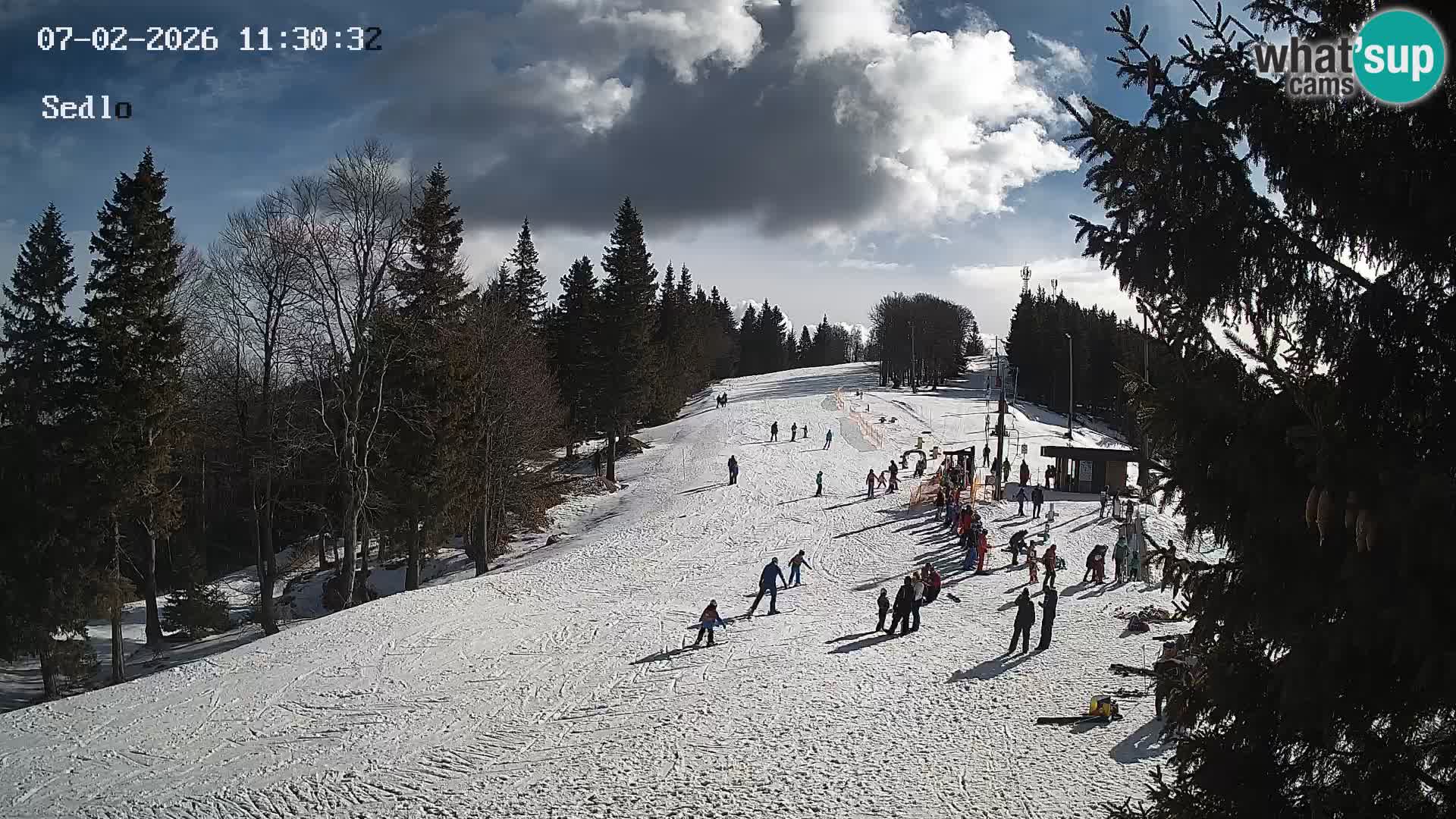 Skigebiet Kope | Sedlo