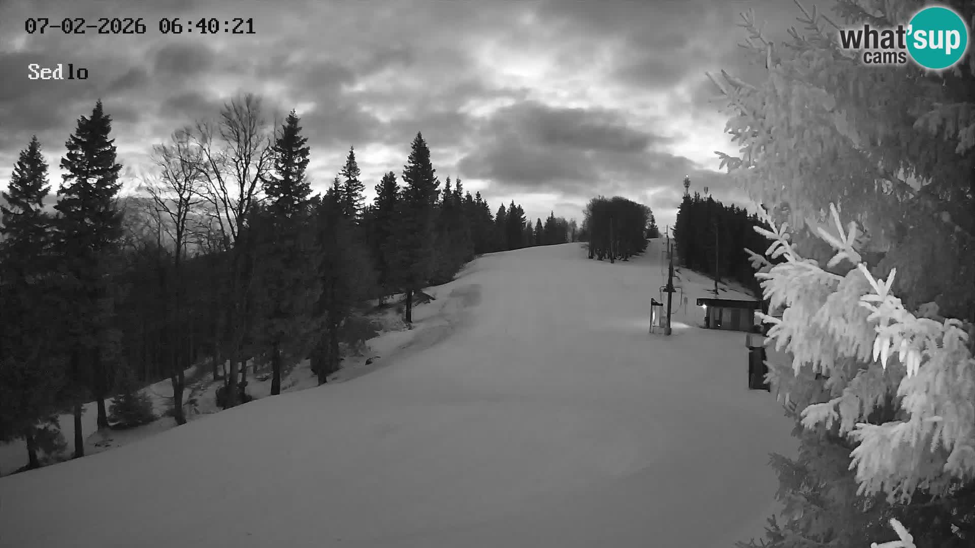 Ski Resort Kope | Sedlo