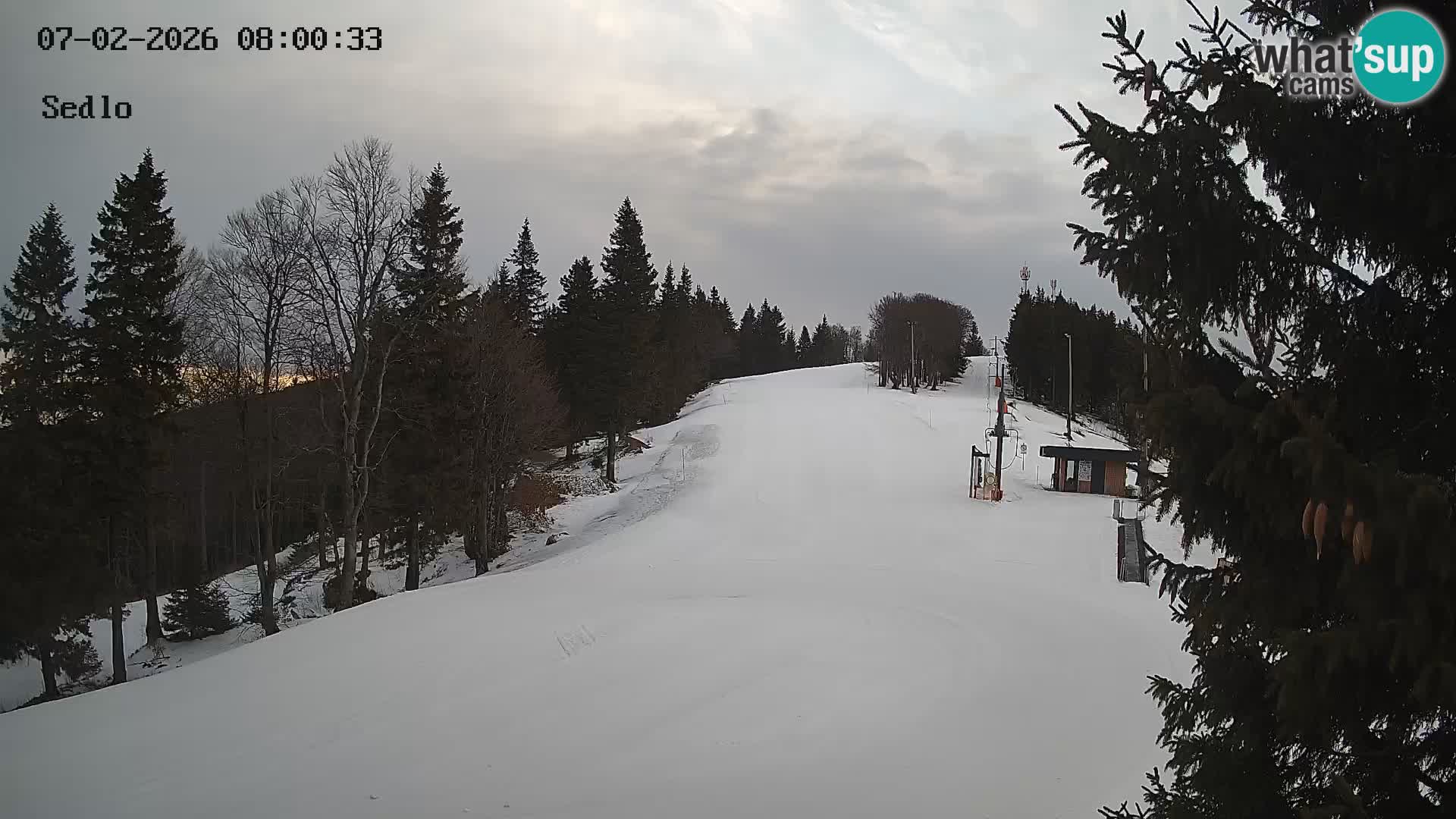 Station de ski de Kope | Sedlo