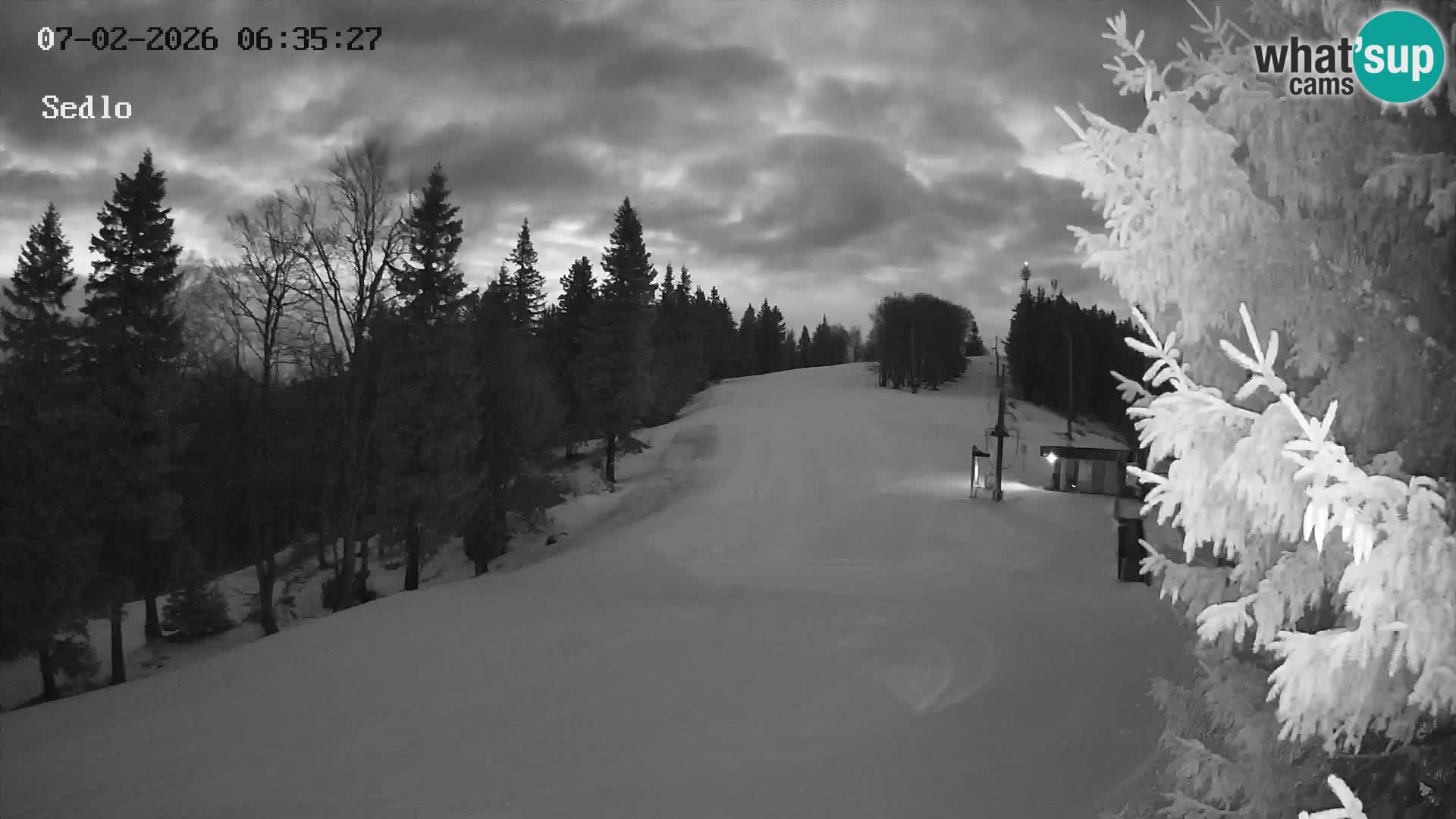 Skigebiet Kope | Sedlo