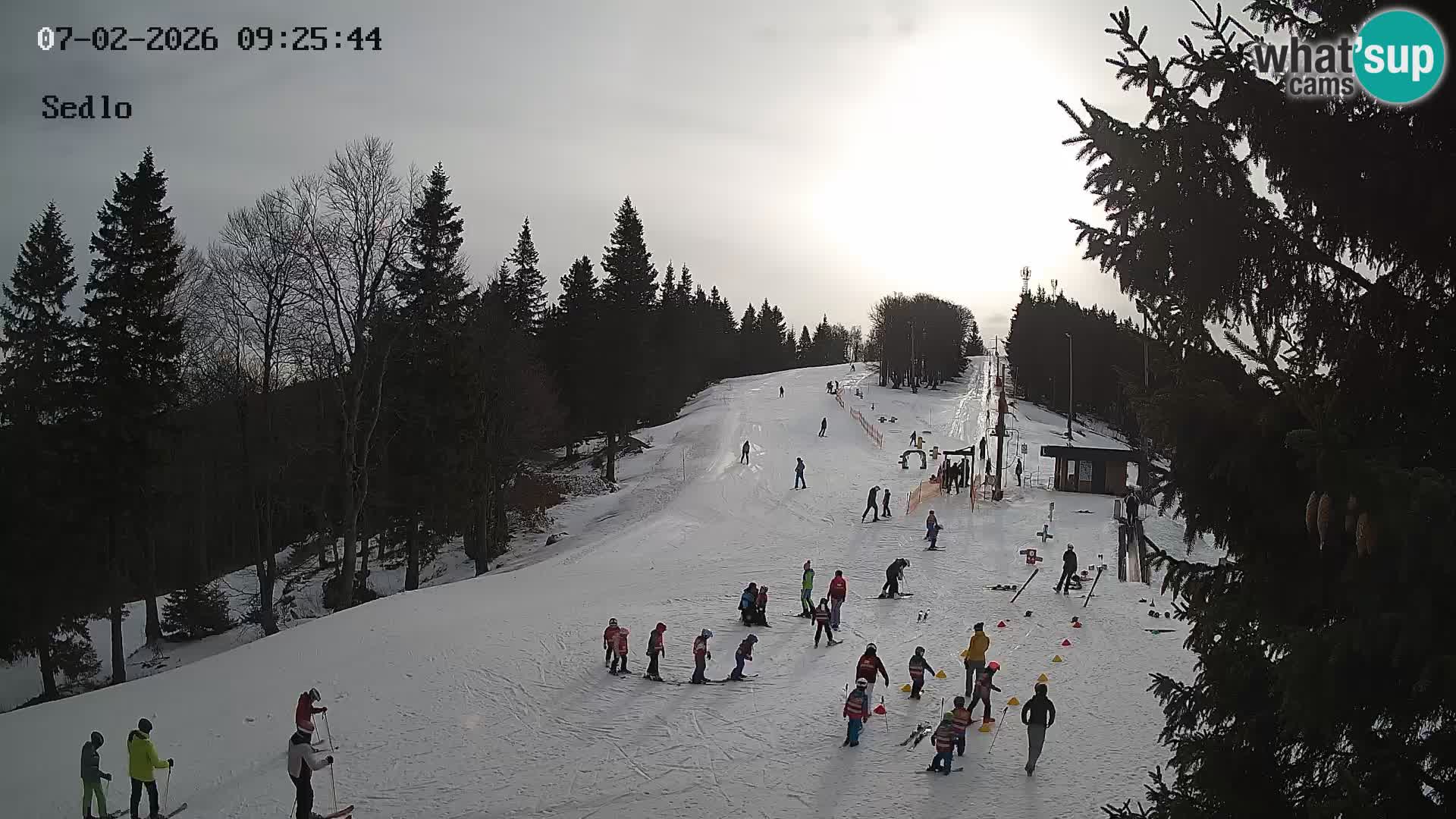 Station de ski de Kope | Sedlo