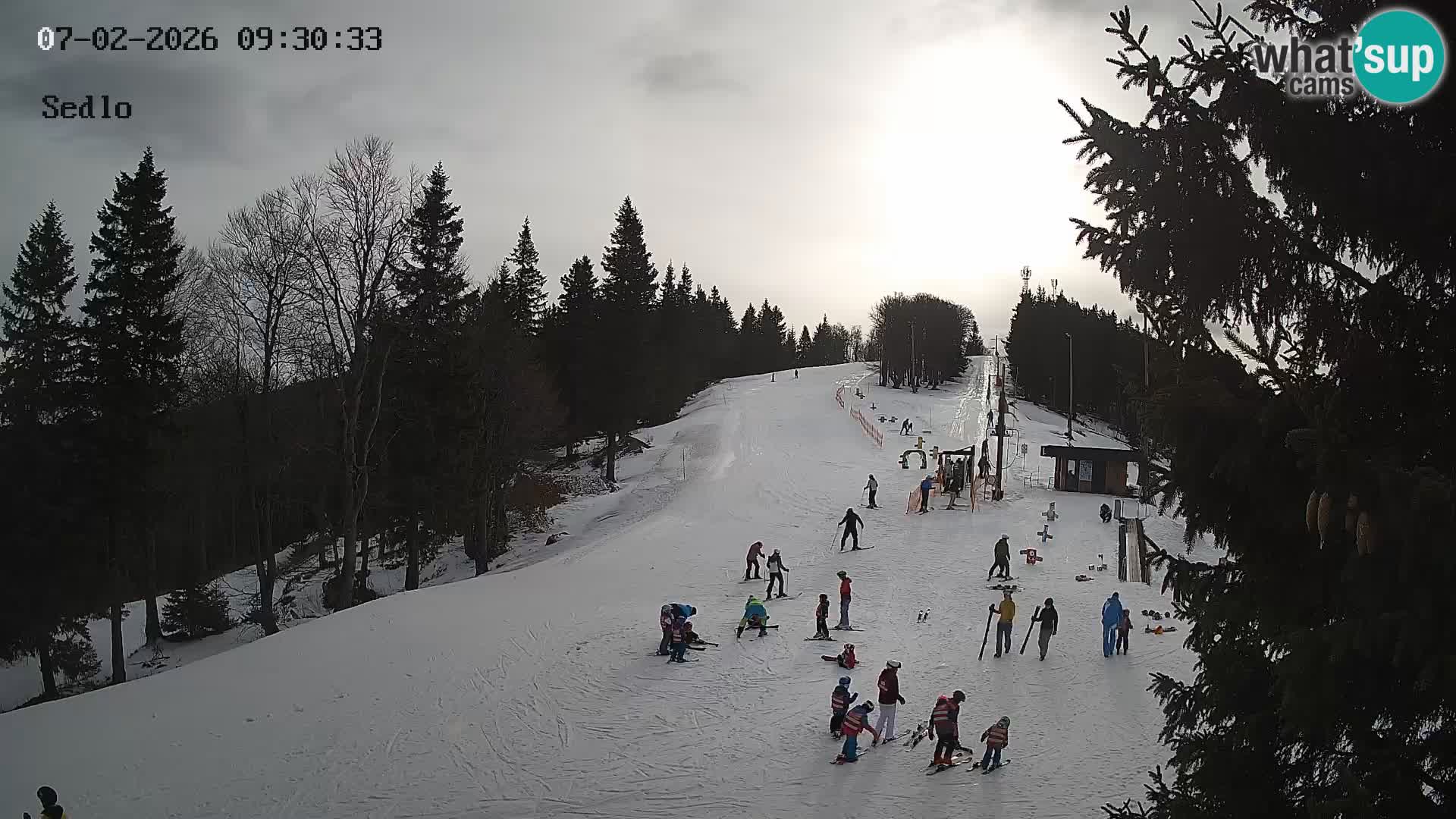 Ski Resort Kope | Sedlo