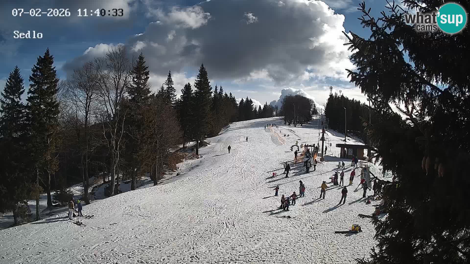 Skijalište Kope | Sedlo