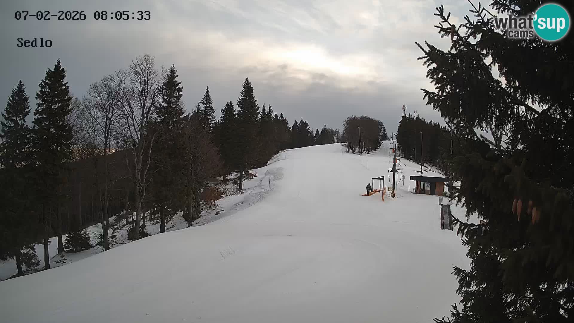 Station de ski de Kope | Sedlo