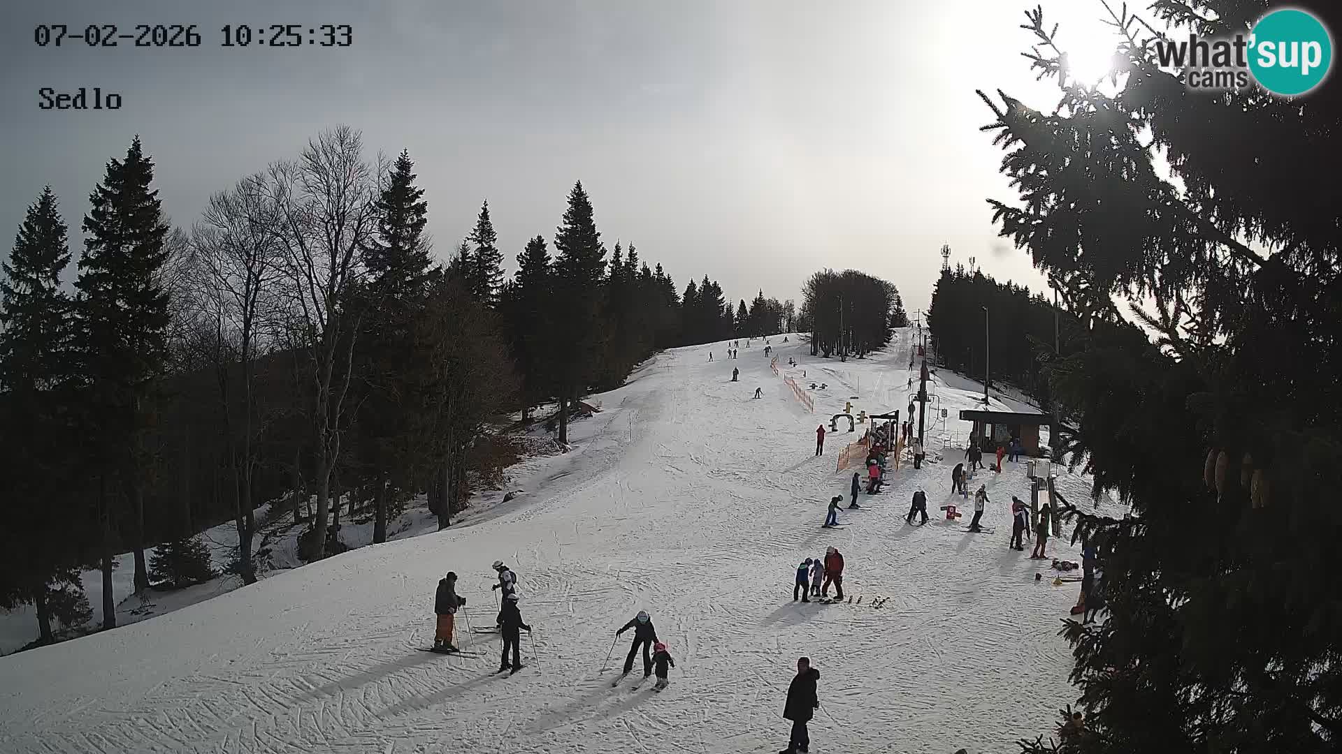 Skijalište Kope | Sedlo