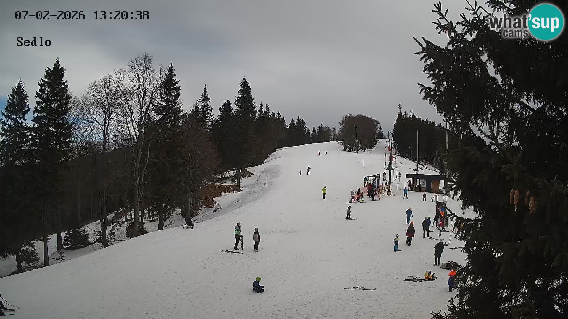 Skijalište Kope | Sedlo