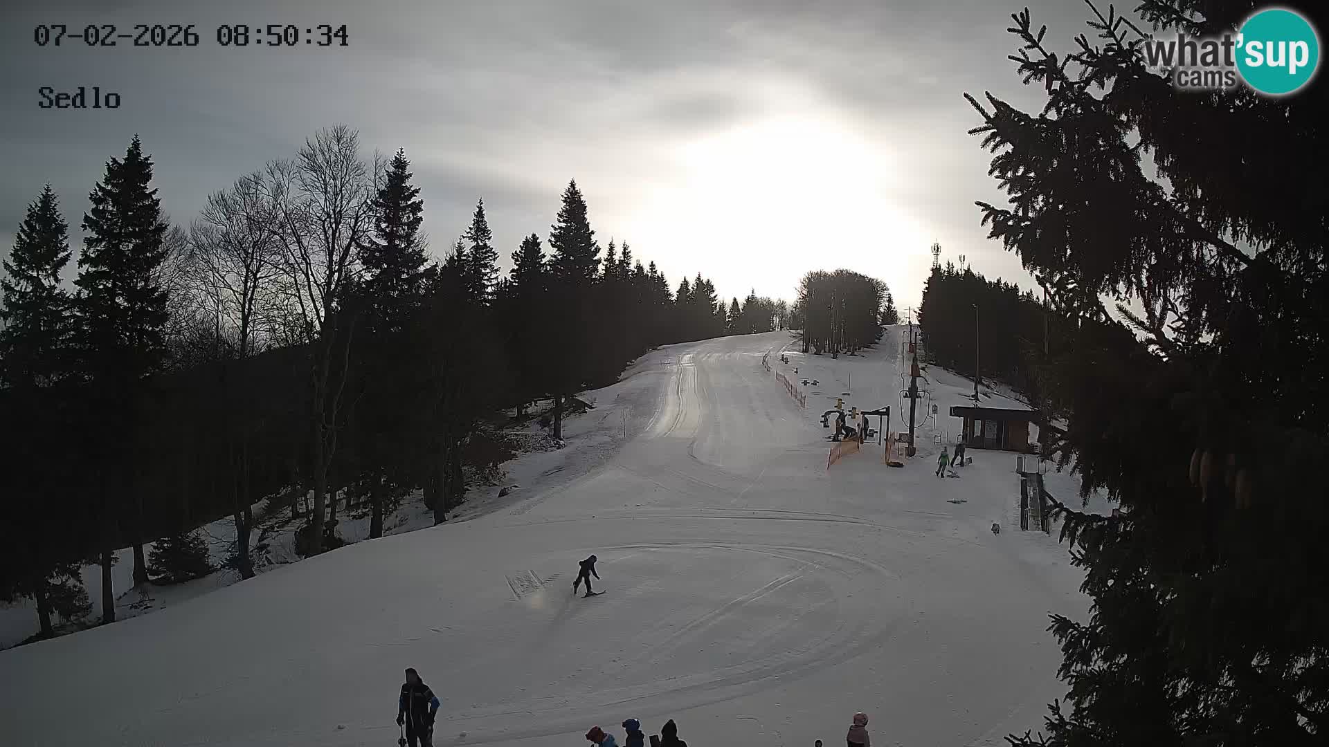 Ski Resort Kope | Sedlo