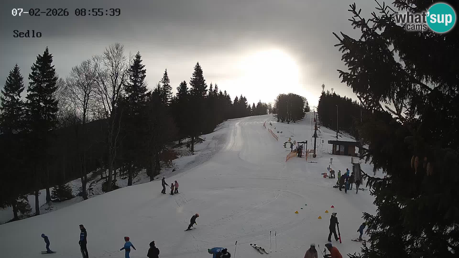 Skijalište Kope | Sedlo