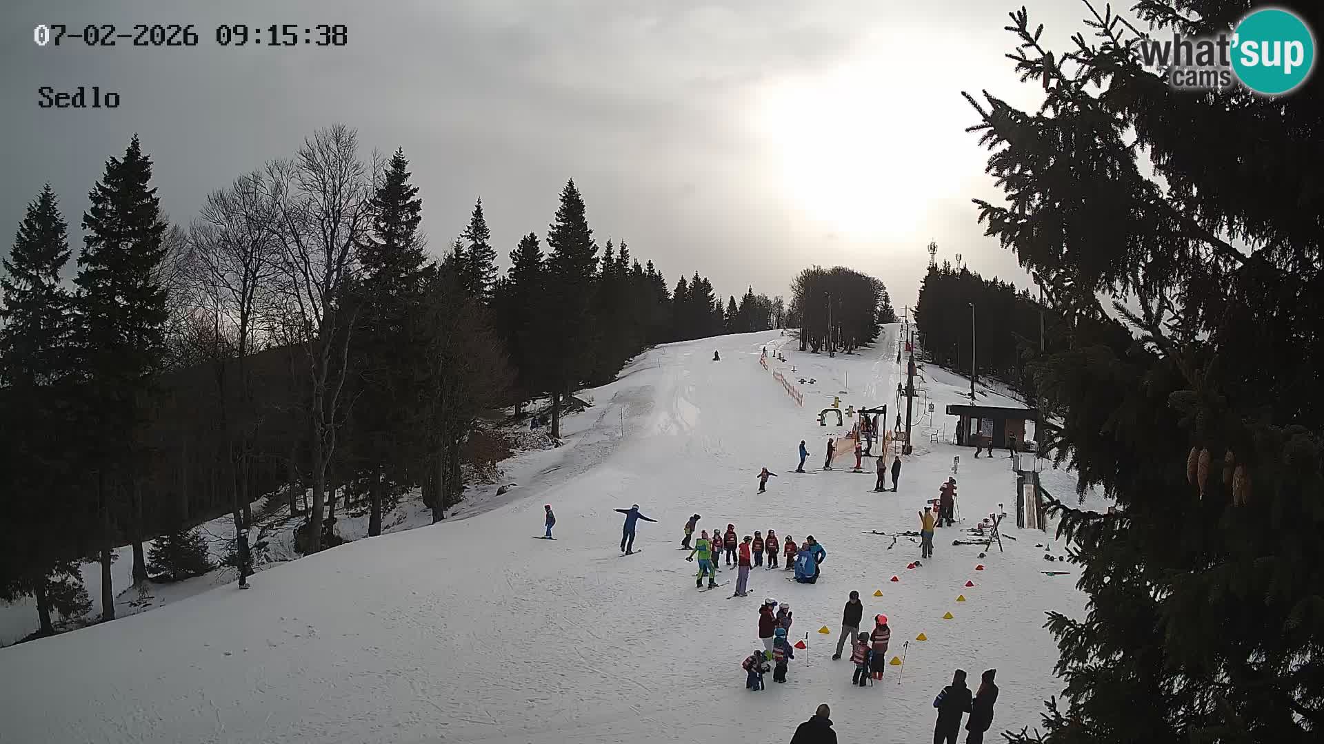 Station de ski de Kope | Sedlo